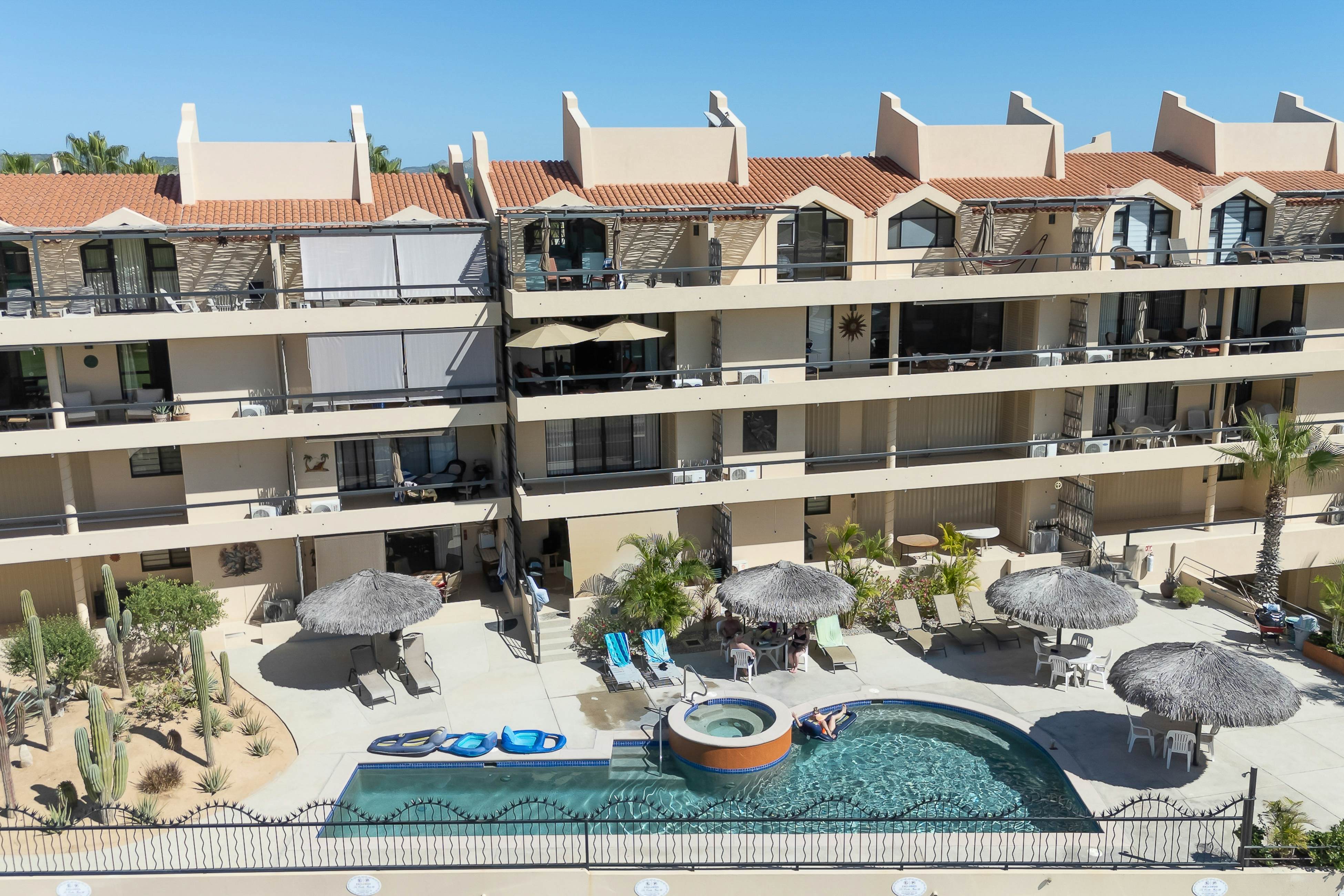 La Costa Villa 2 Depto 202