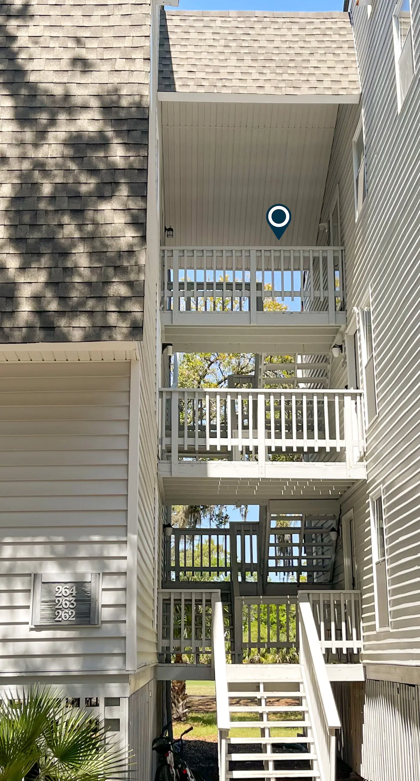 Driftwood Villa  267