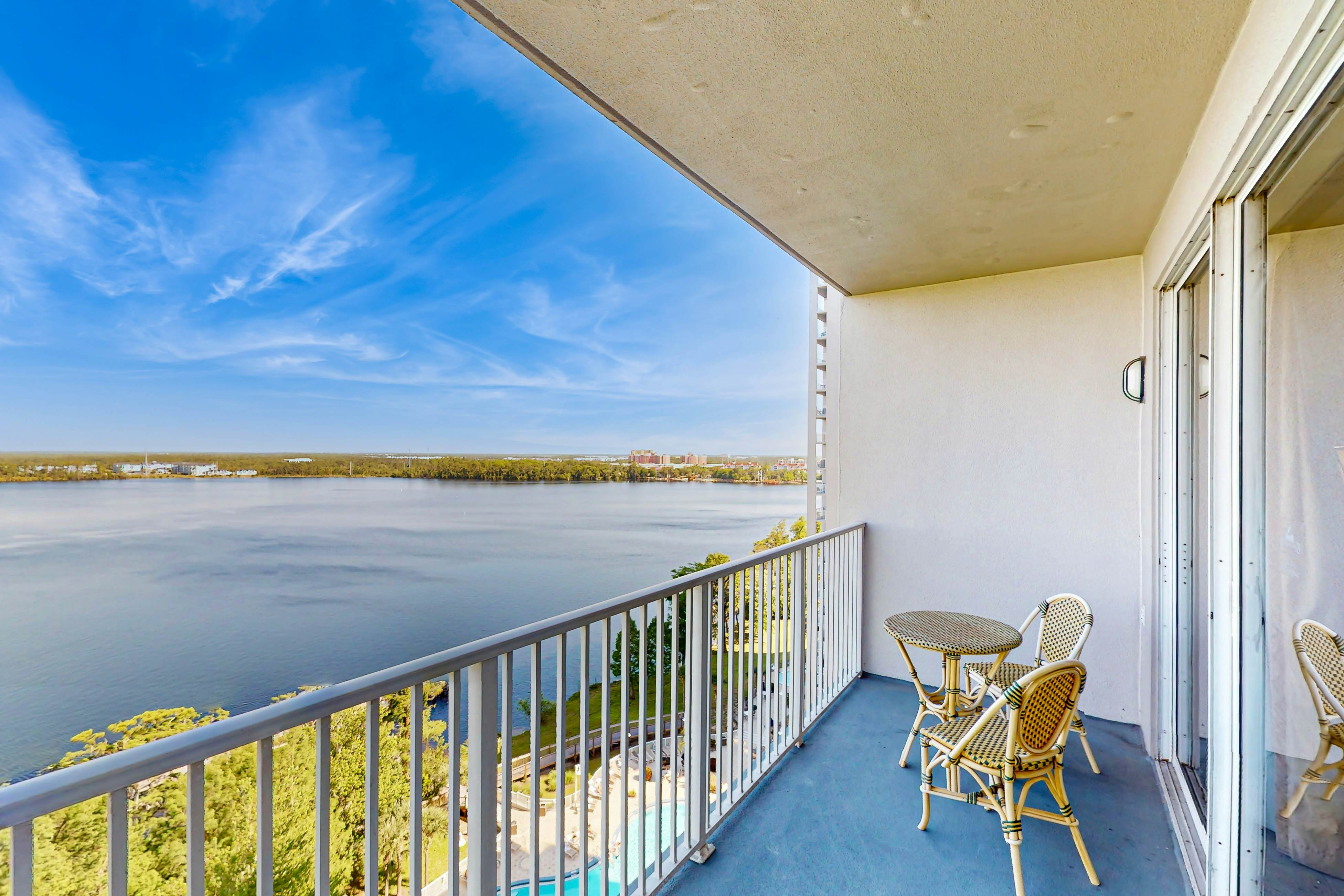 Blue Heron Beach Resort 1-1001