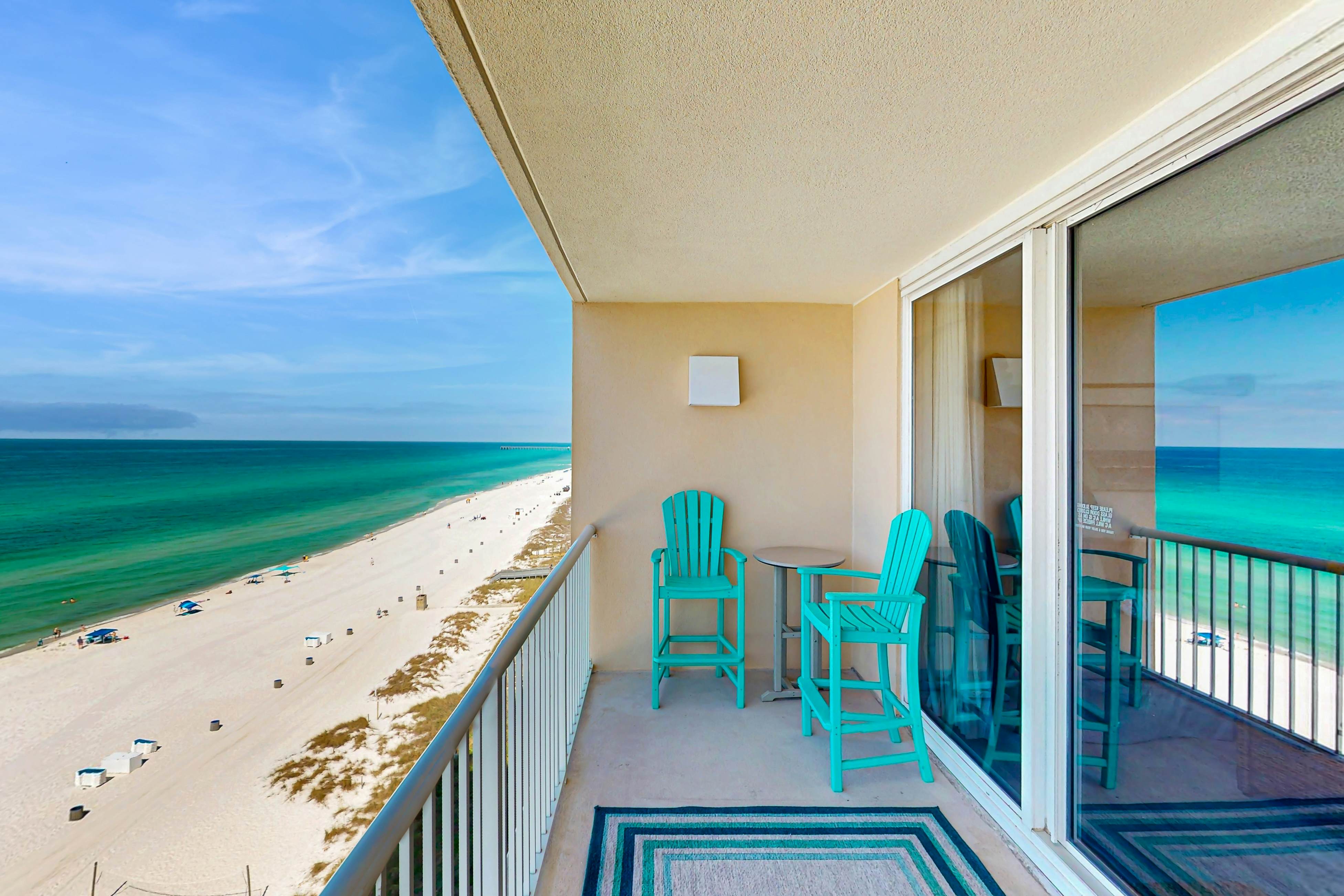 Majestic Beach Resort Tower 1 915