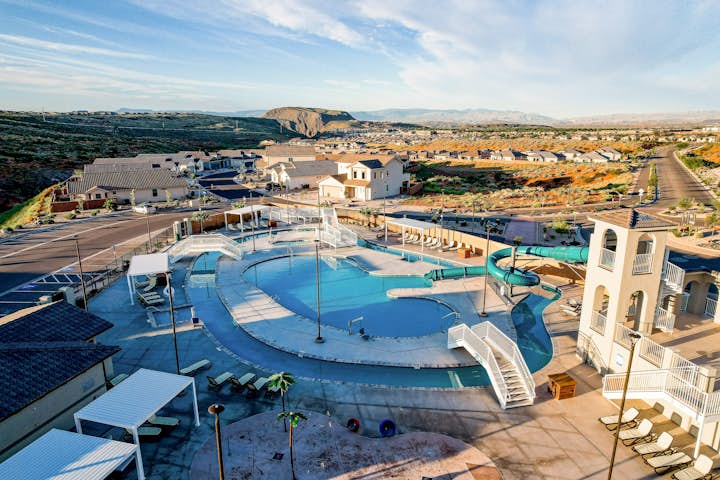 Casa Encantada | 5 Bed Washington, UT Townhouse
