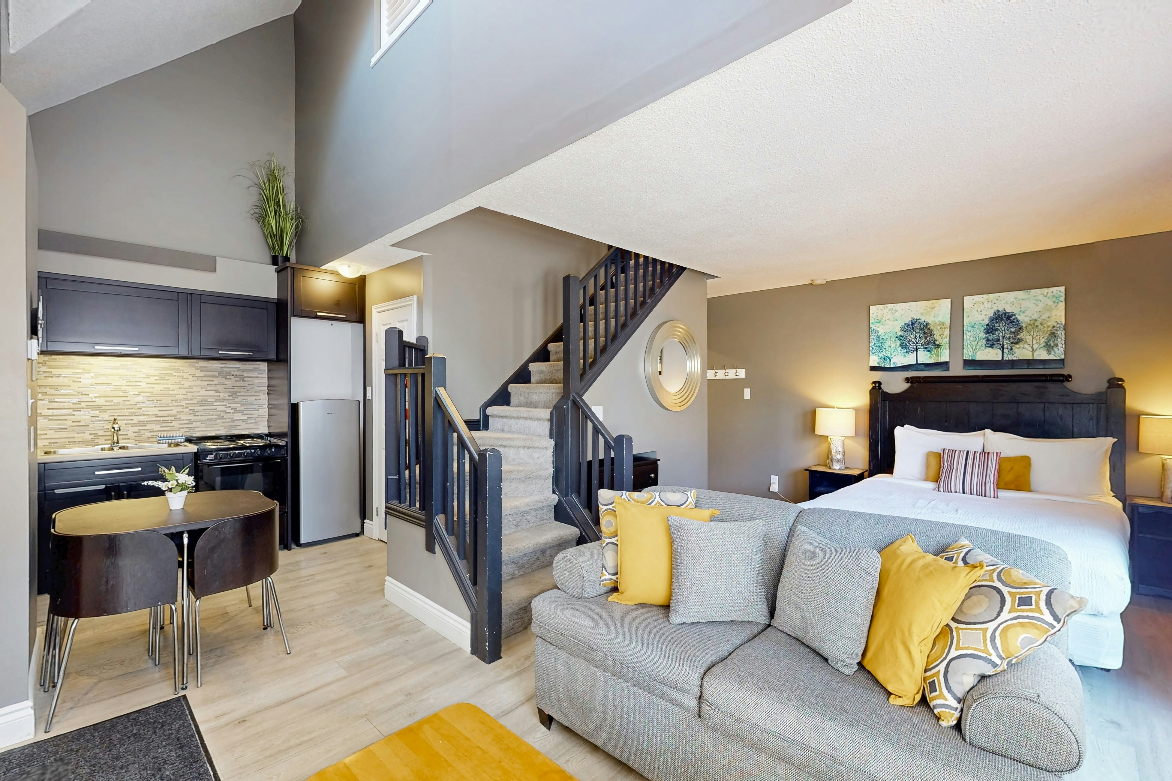 Condo 612 at North Creek Resort