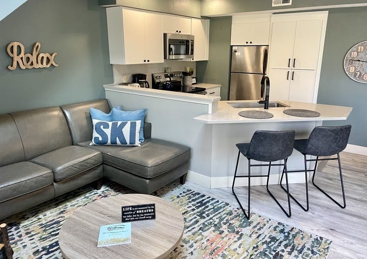 Wintergreen Condo, Unit #543