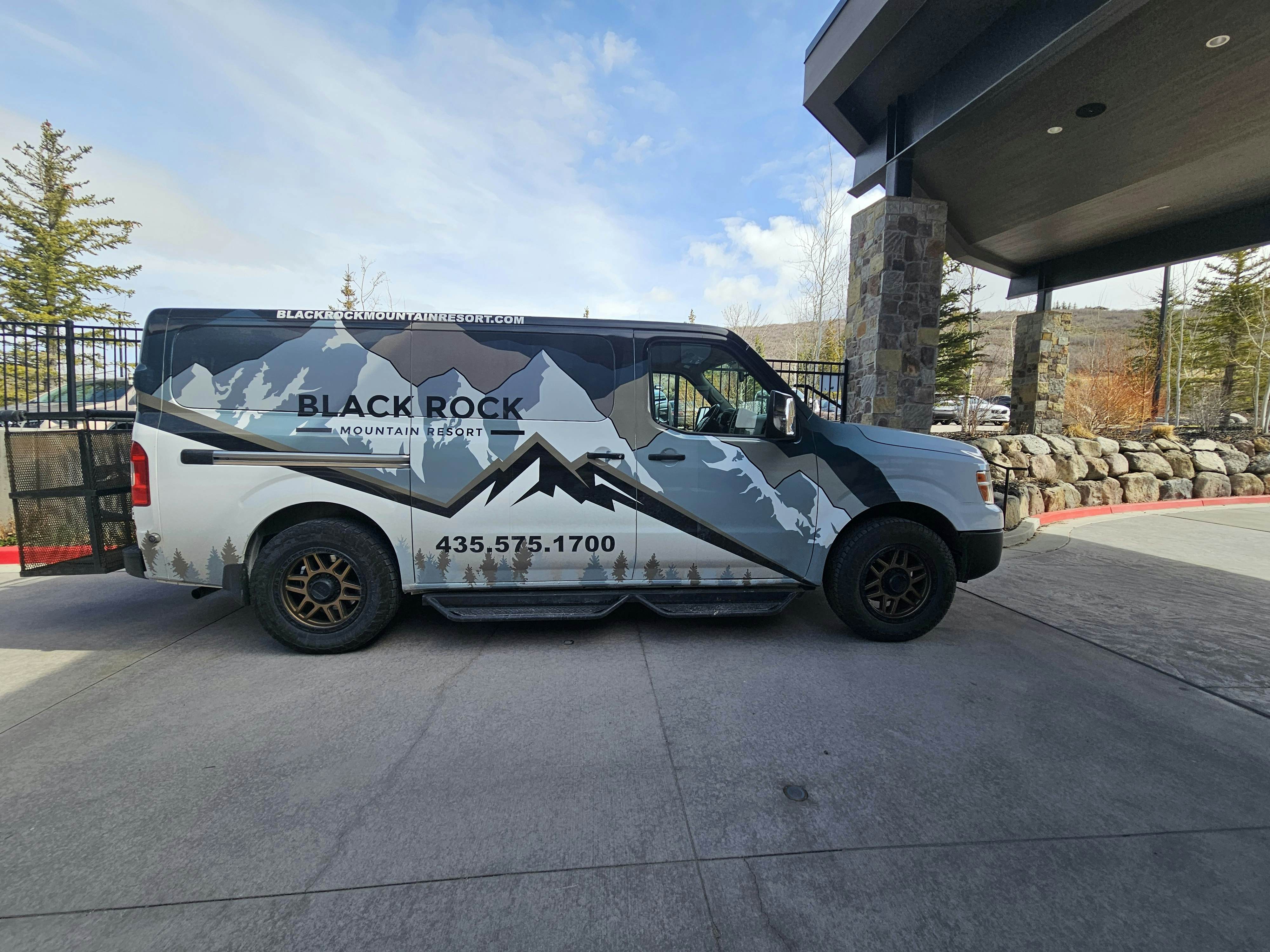 617 - Black Rock Mountain Resort