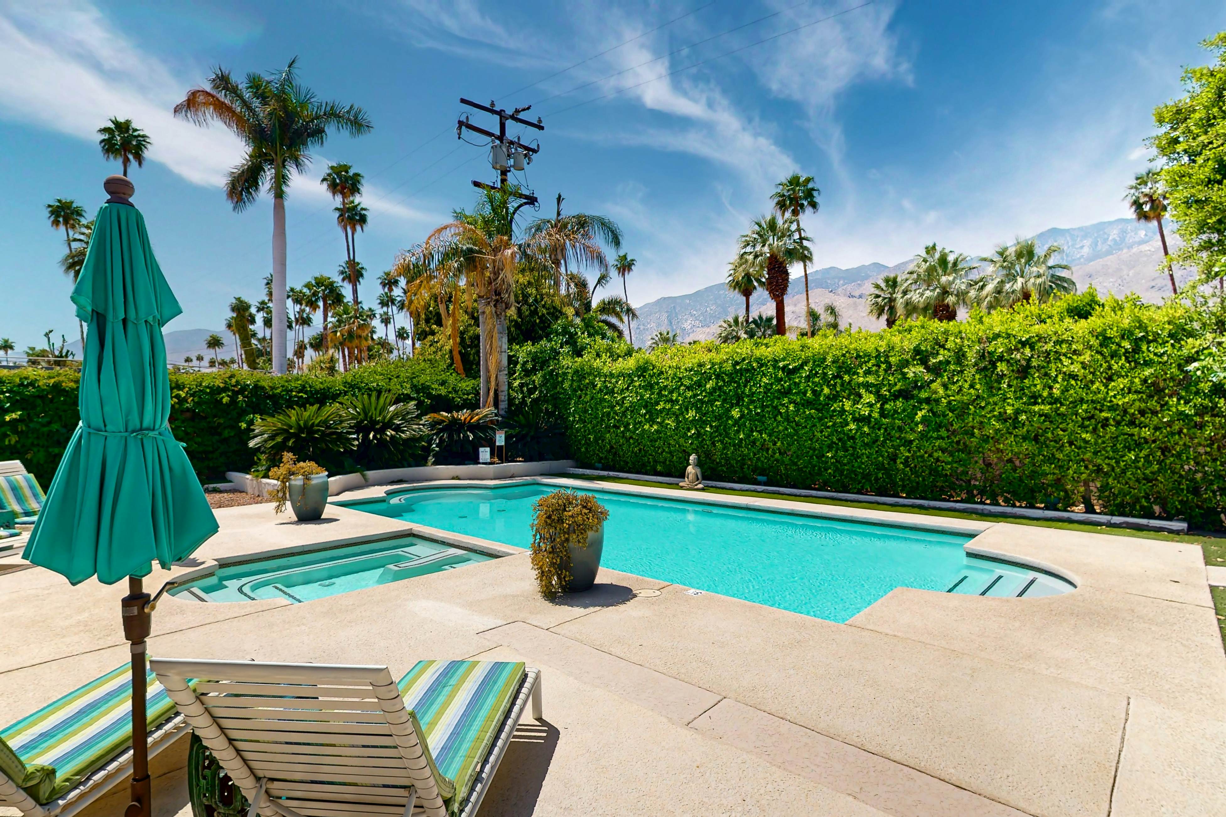 South Palm Springs Paradise - 3589