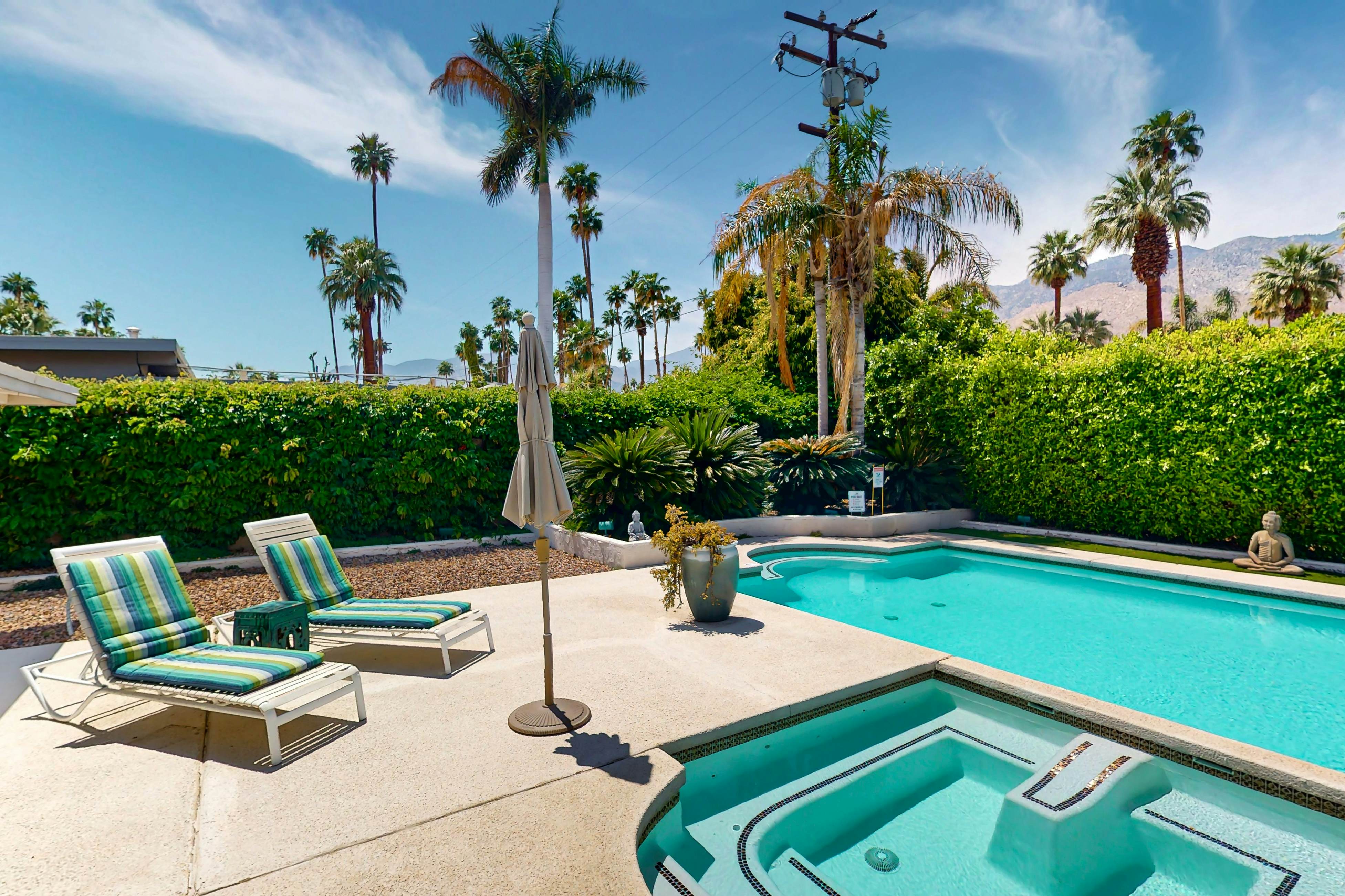 South Palm Springs Paradise - 3589