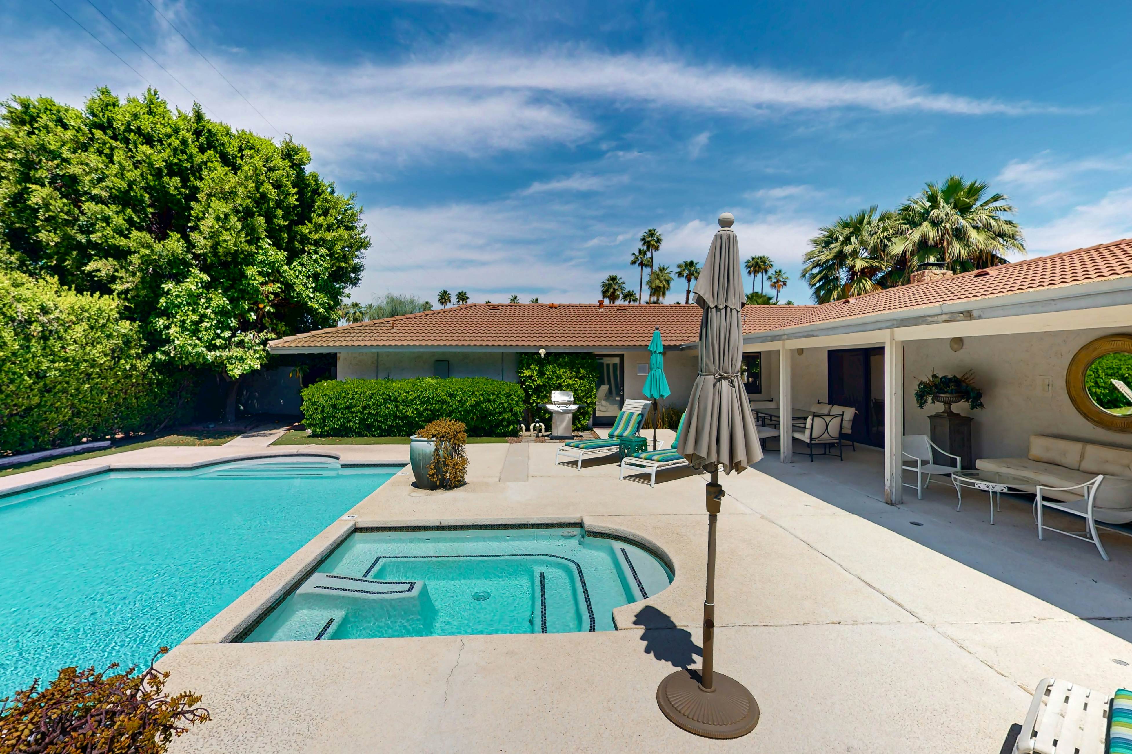 South Palm Springs Paradise - 3589