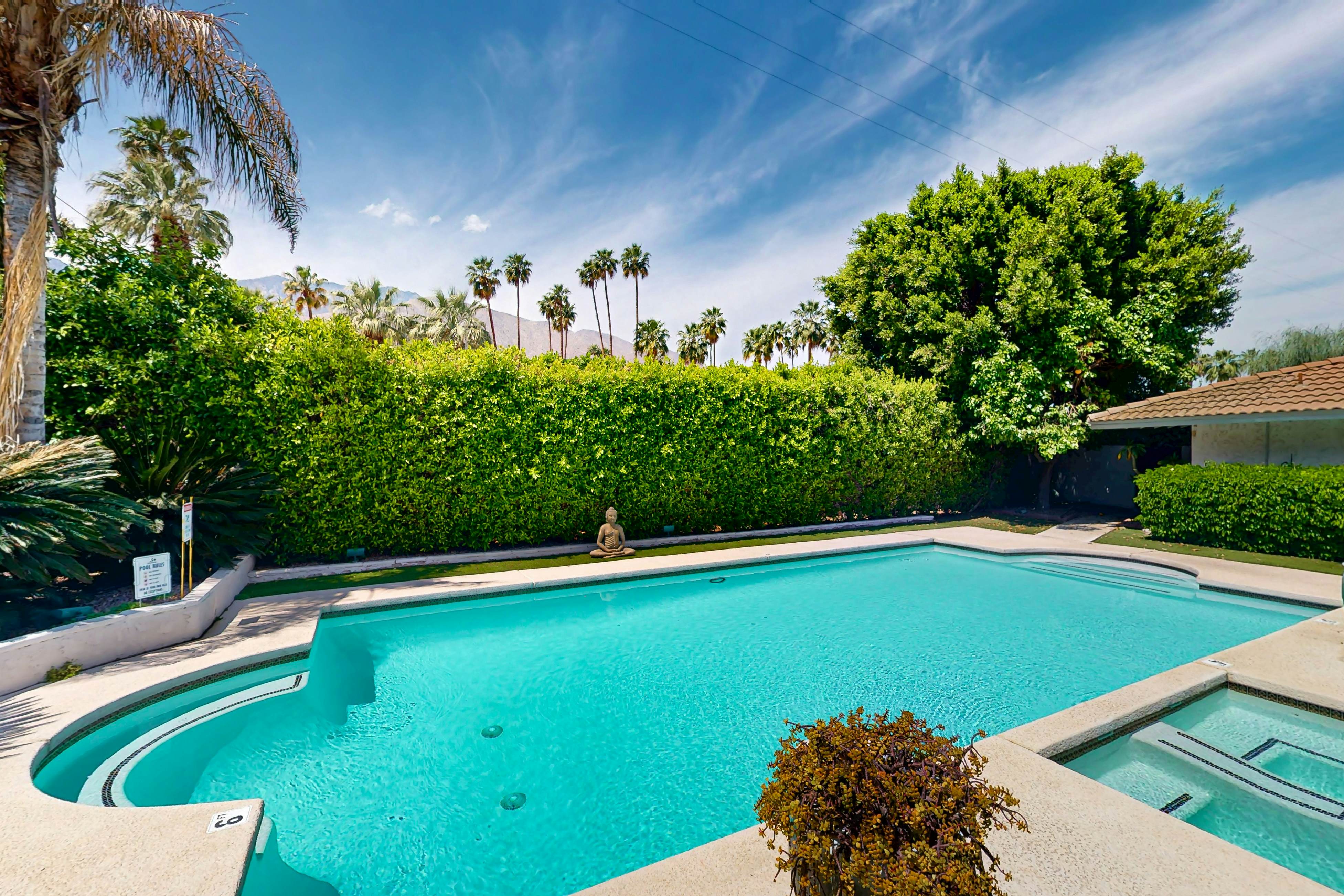 South Palm Springs Paradise - 3589