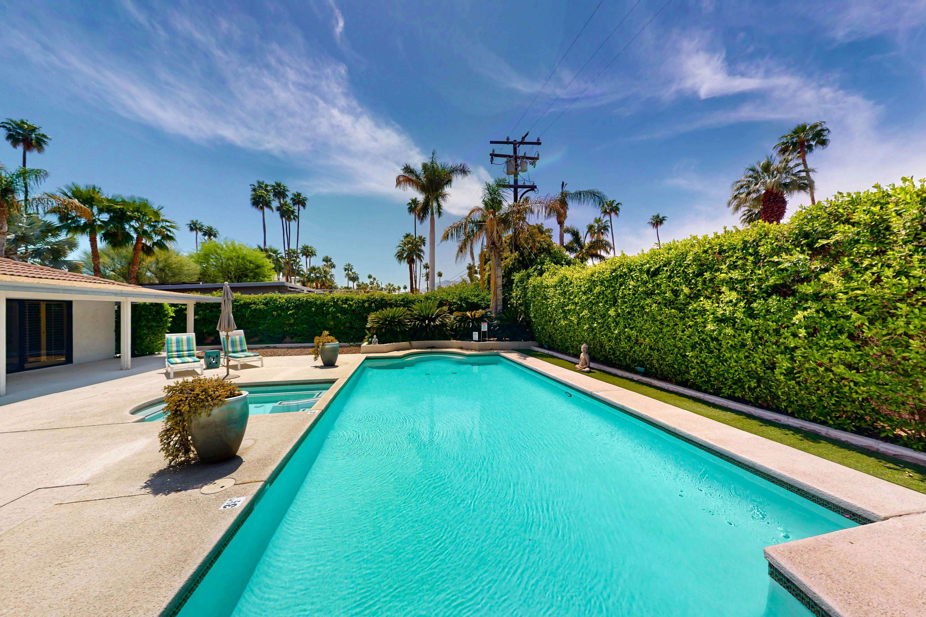 South Palm Springs Paradise - 3589