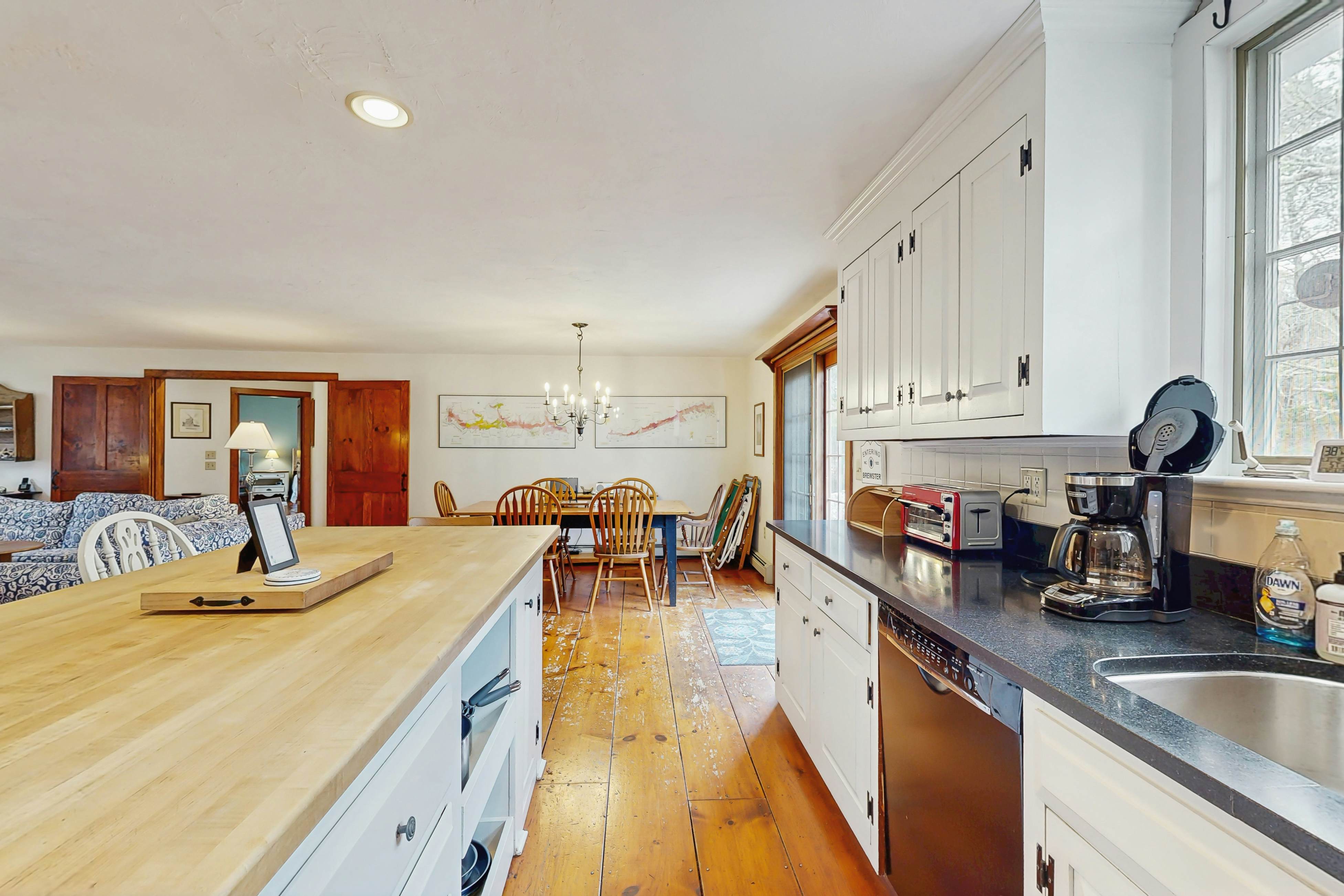 Sheep Pond Bow House