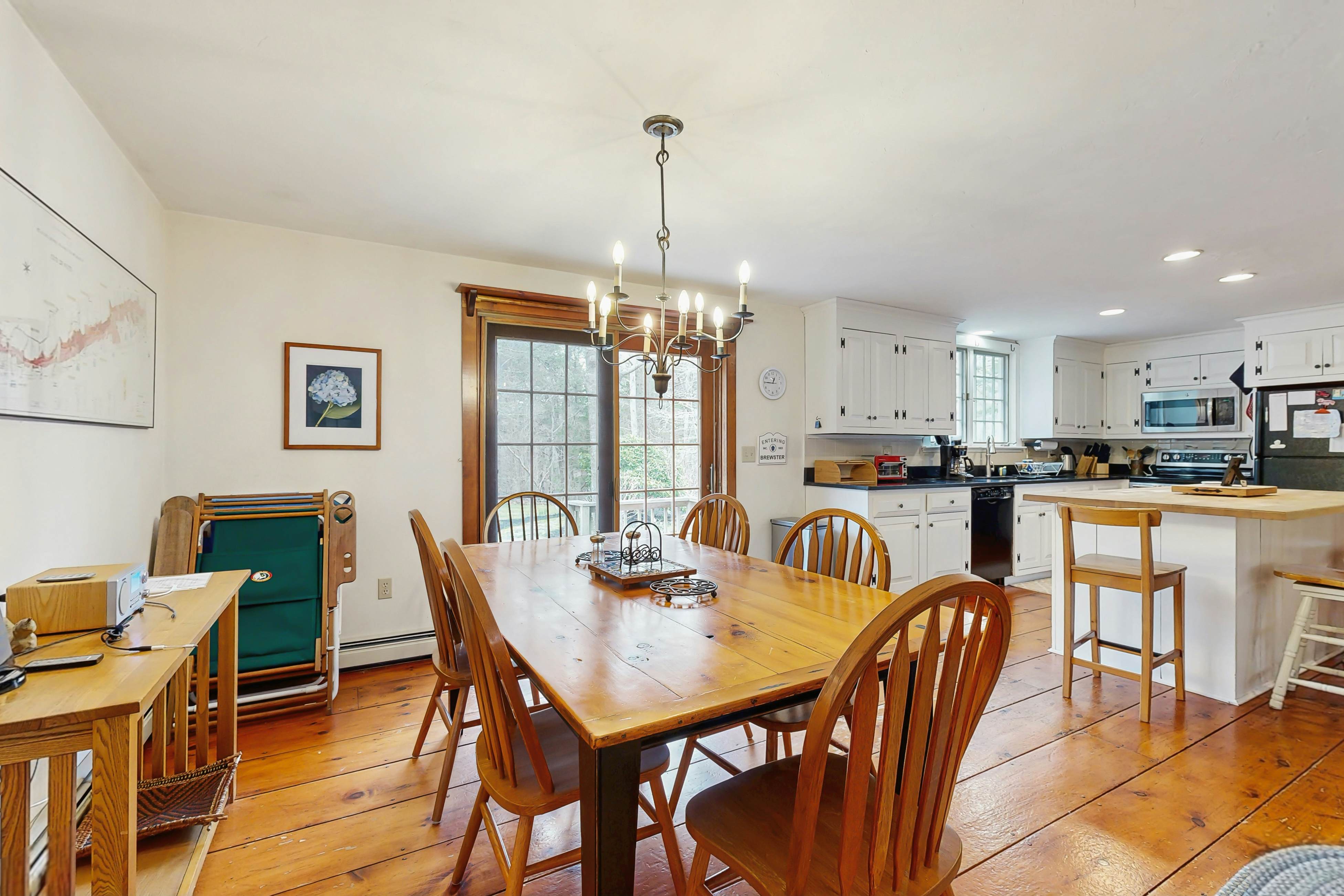 Sheep Pond Bow House