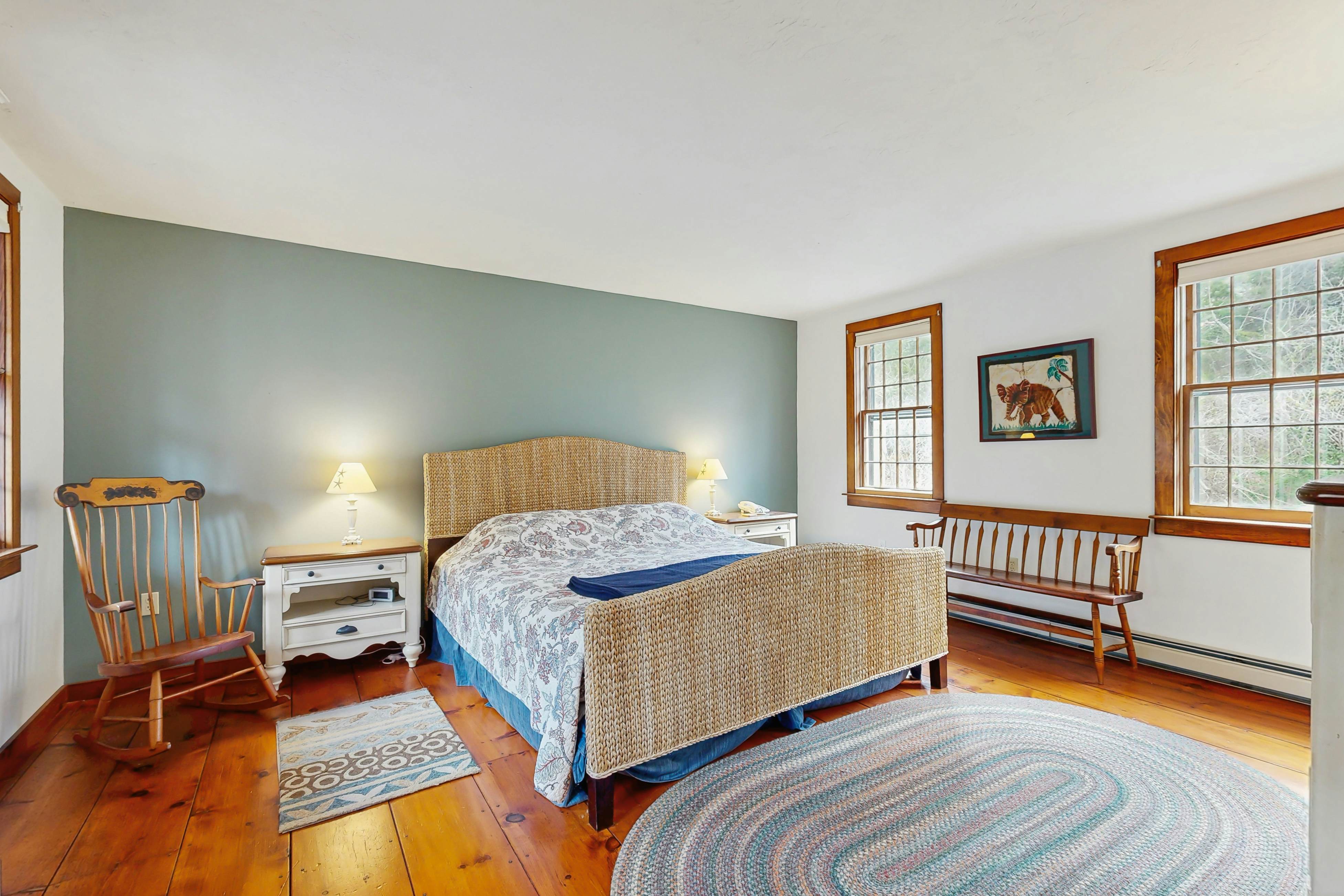 Sheep Pond Bow House