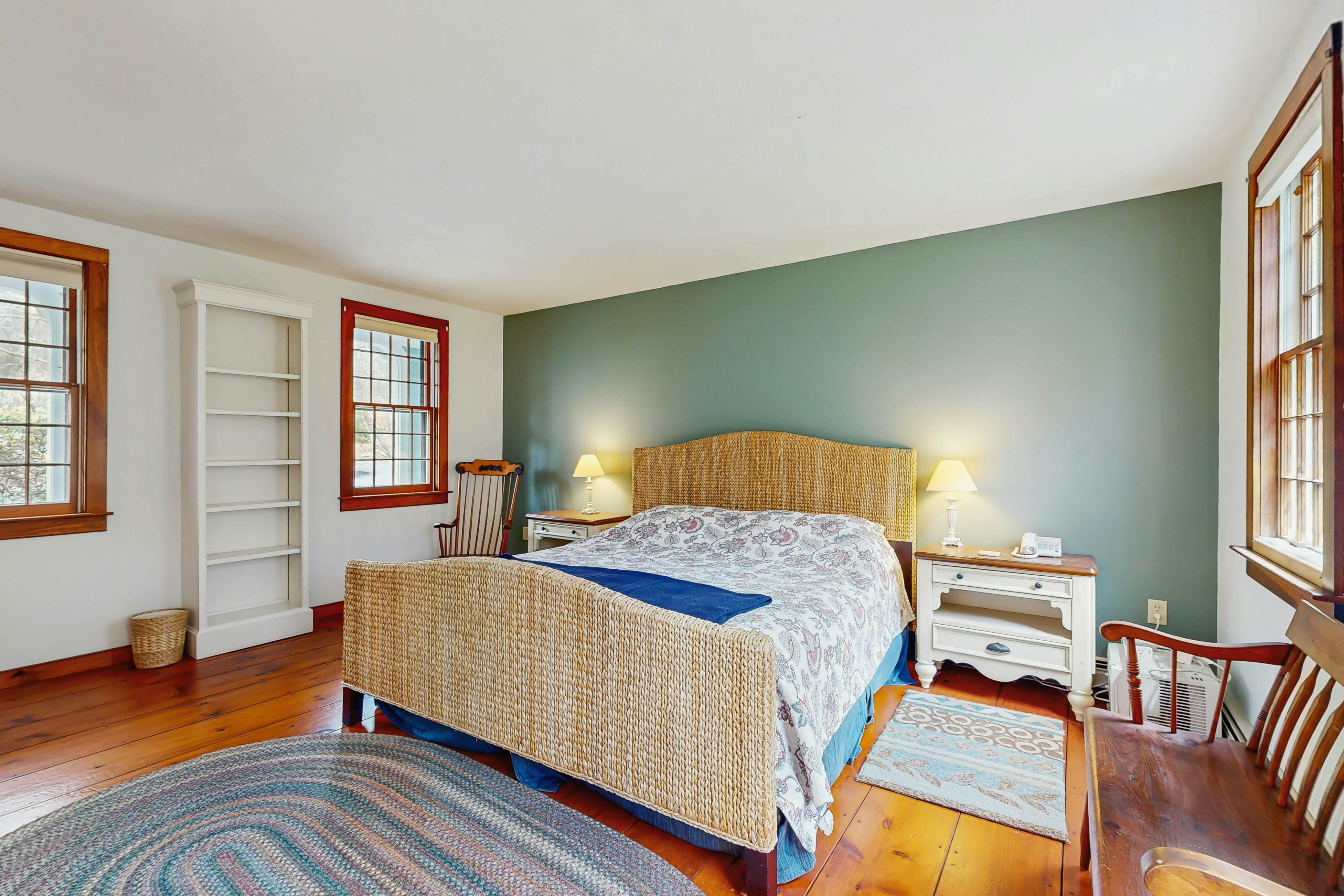 Sheep Pond Bow House