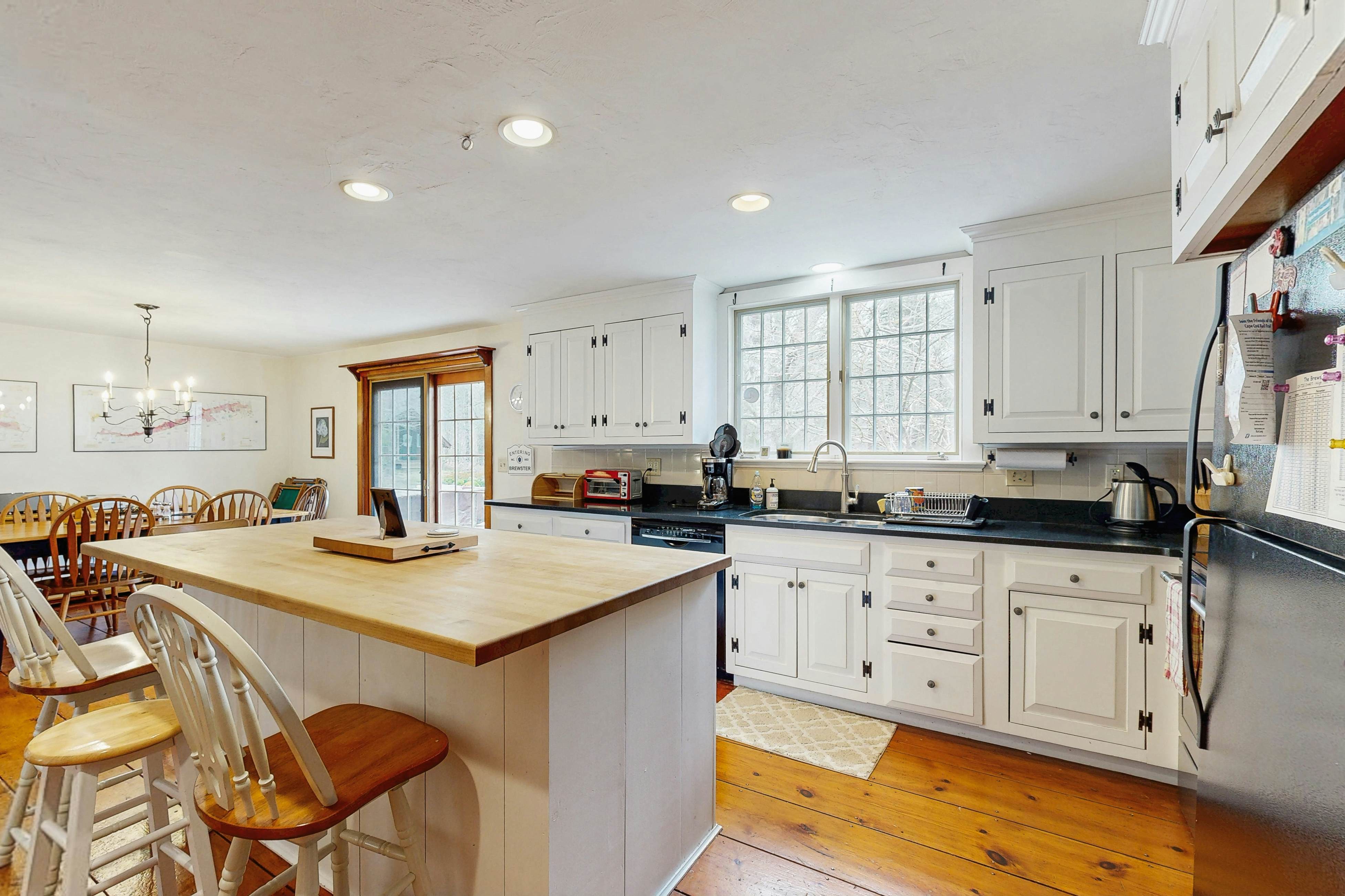 Sheep Pond Bow House