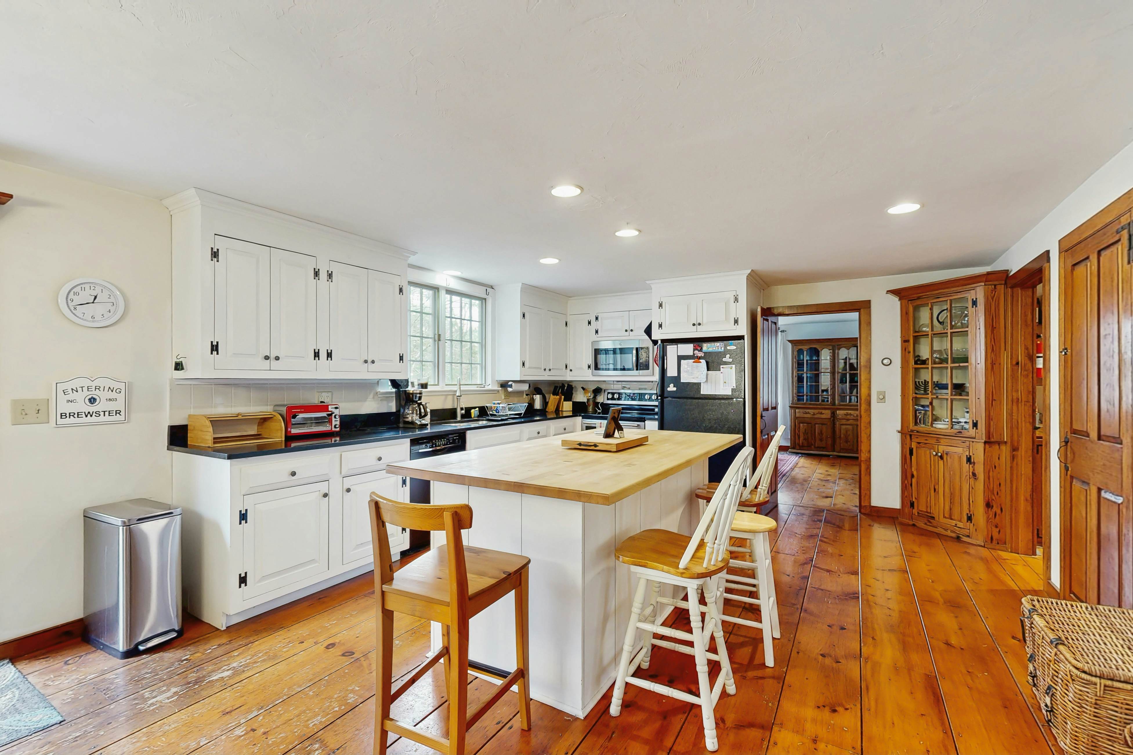 Sheep Pond Bow House