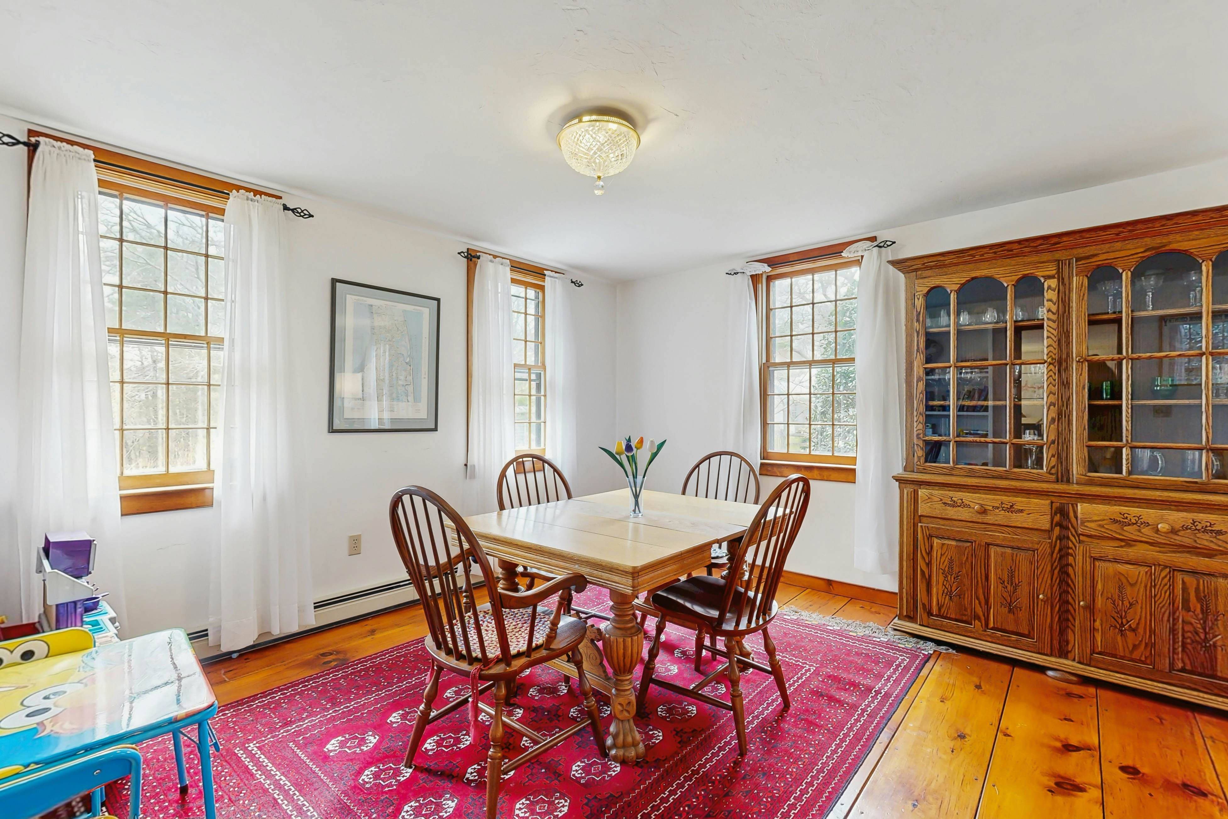 Sheep Pond Bow House