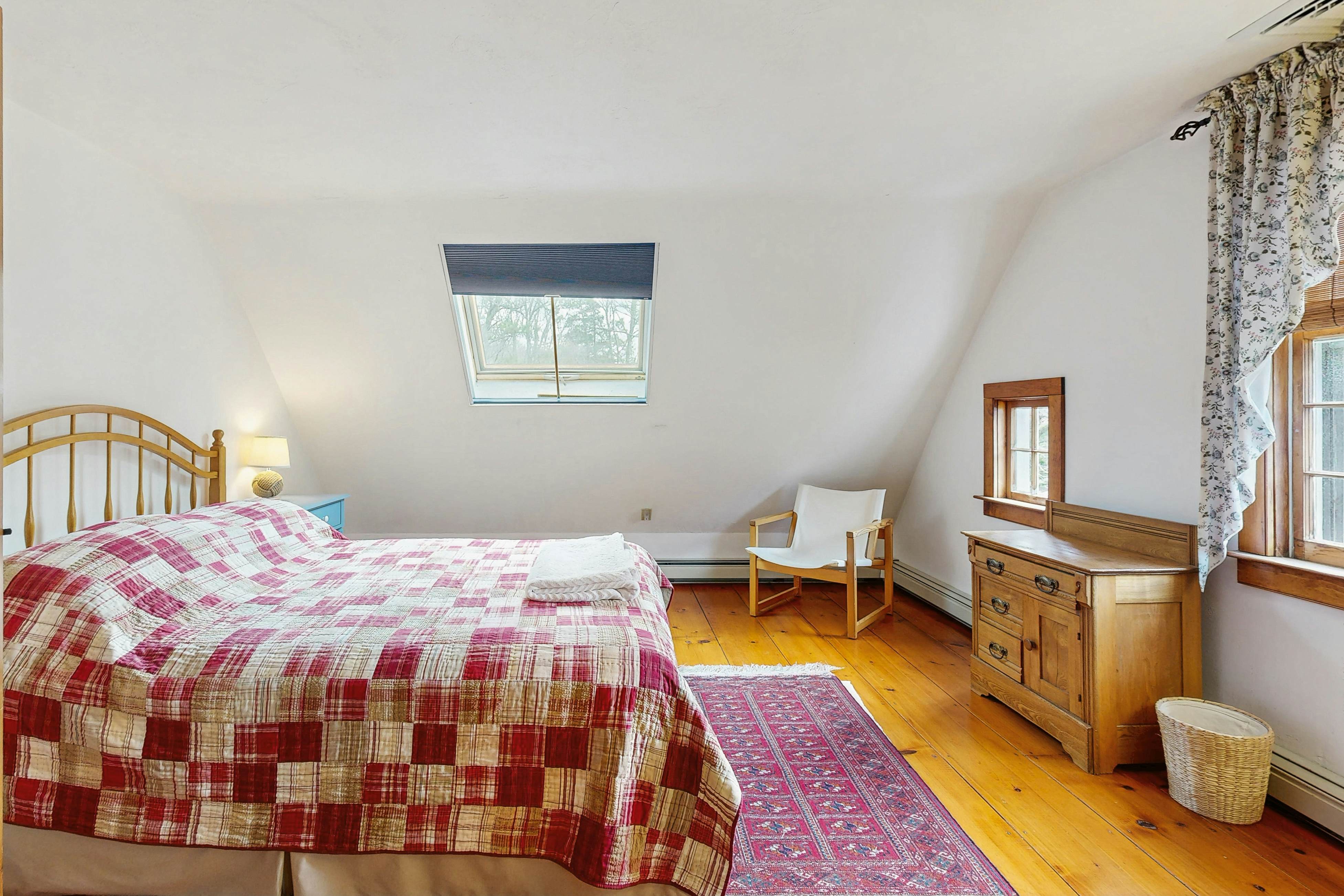 Sheep Pond Bow House