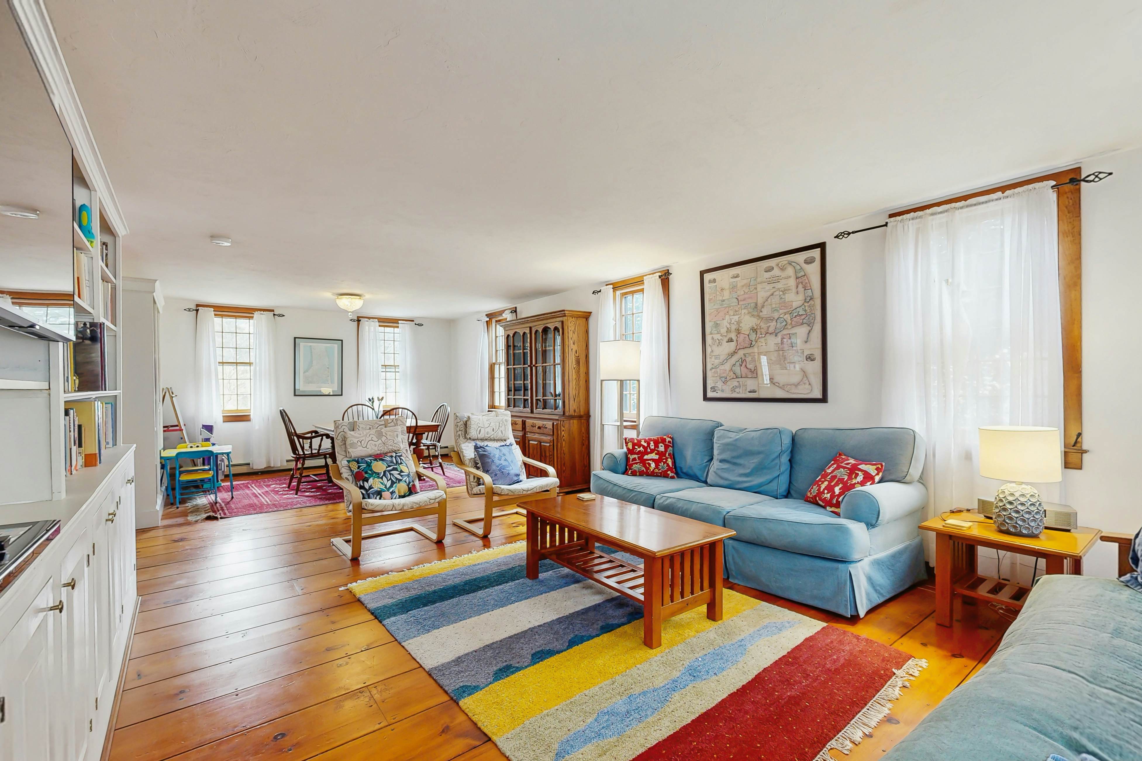 Sheep Pond Bow House