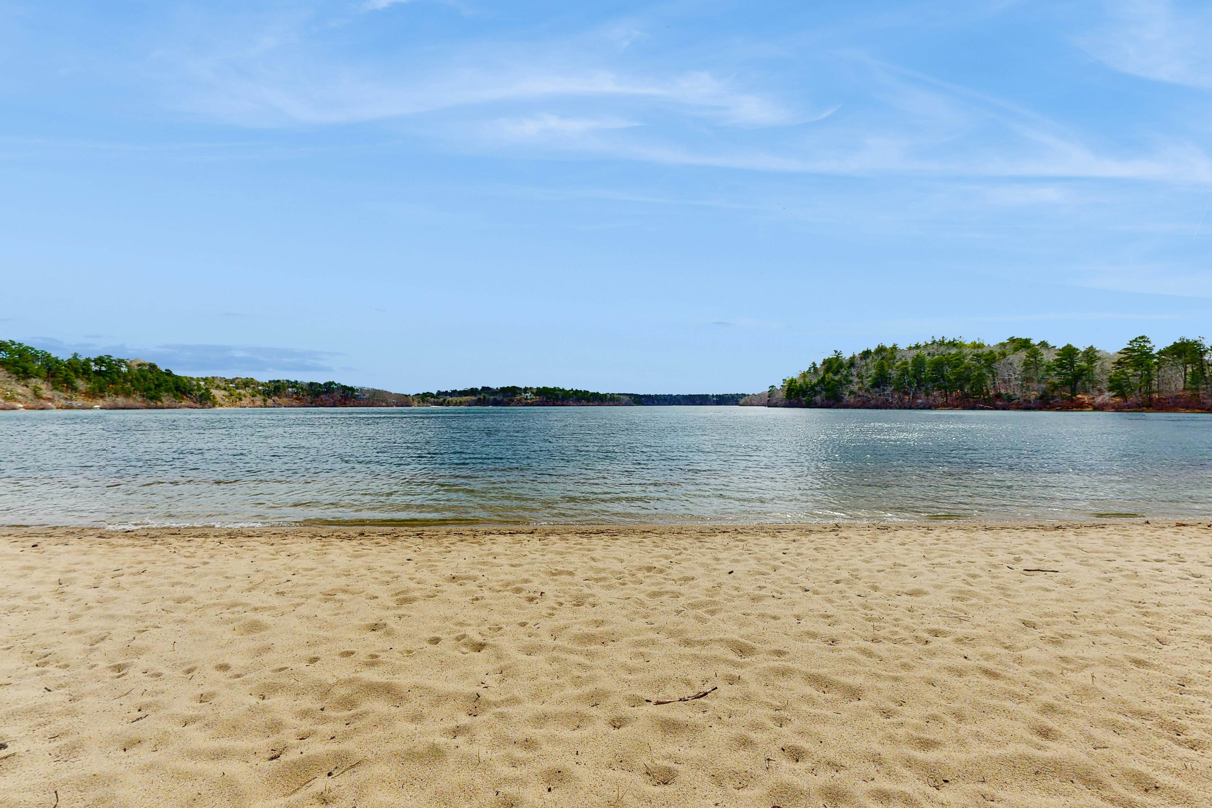 Sheep Pond Bow House