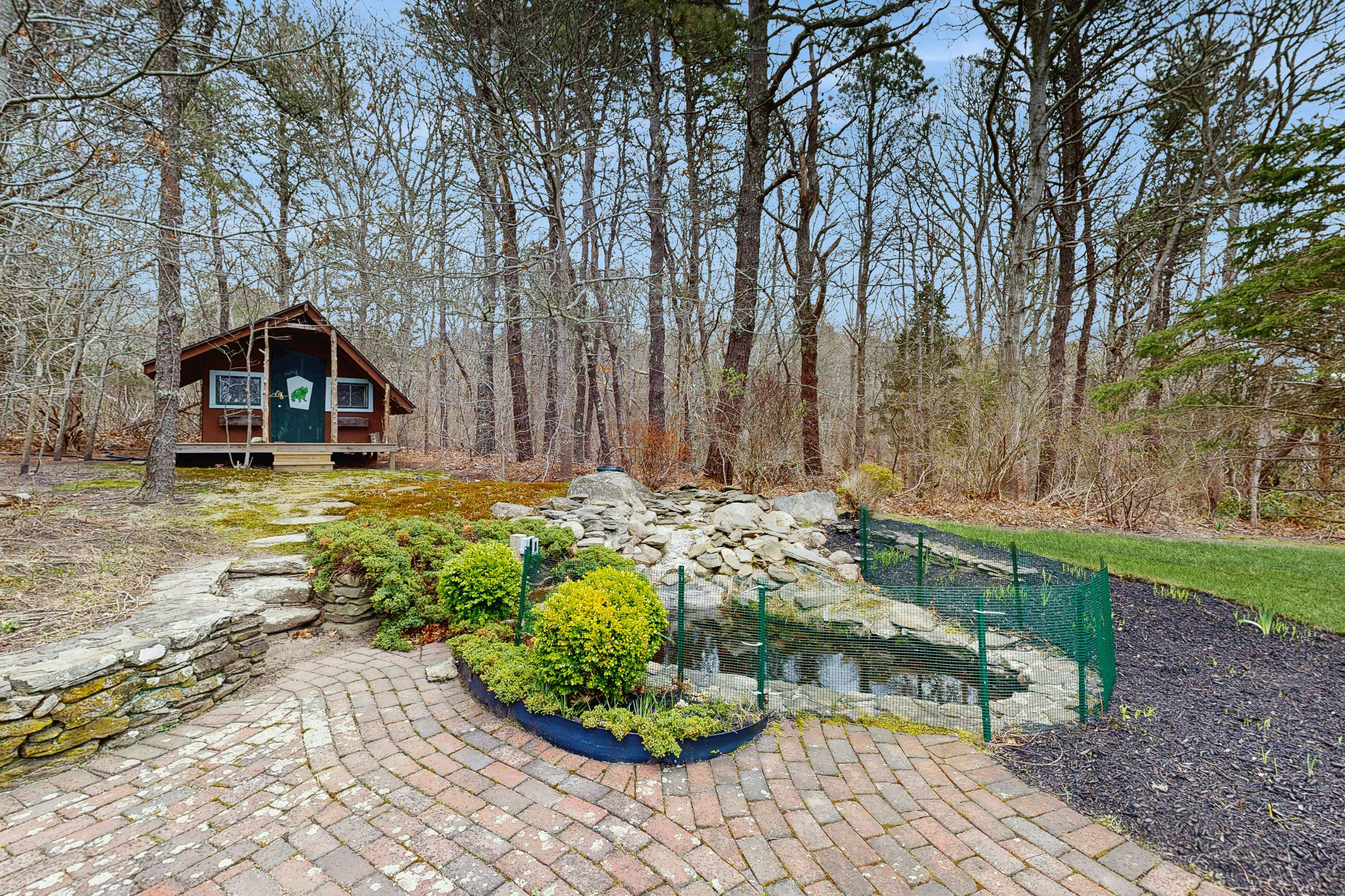 Sheep Pond Bow House