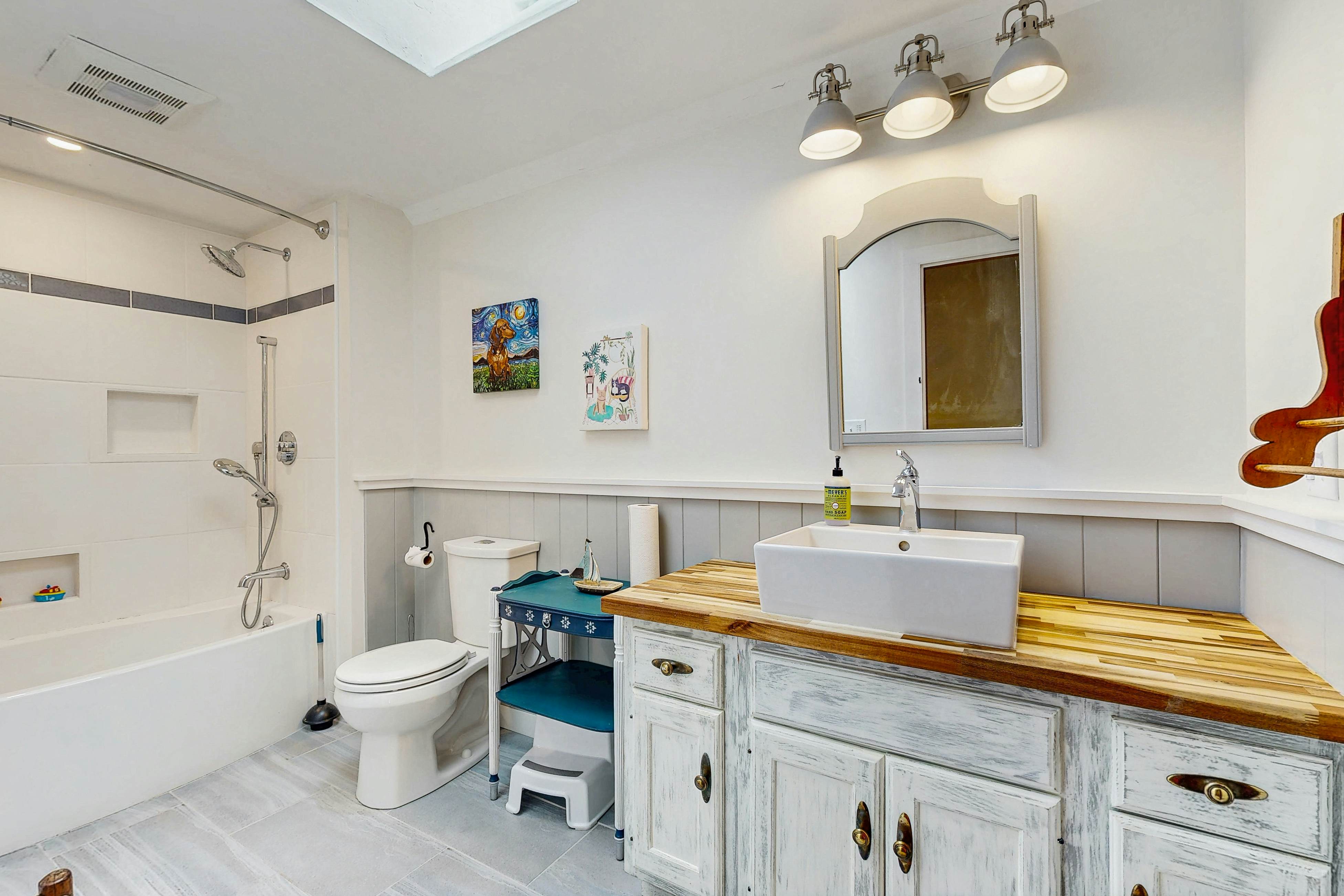 Sheep Pond Bow House