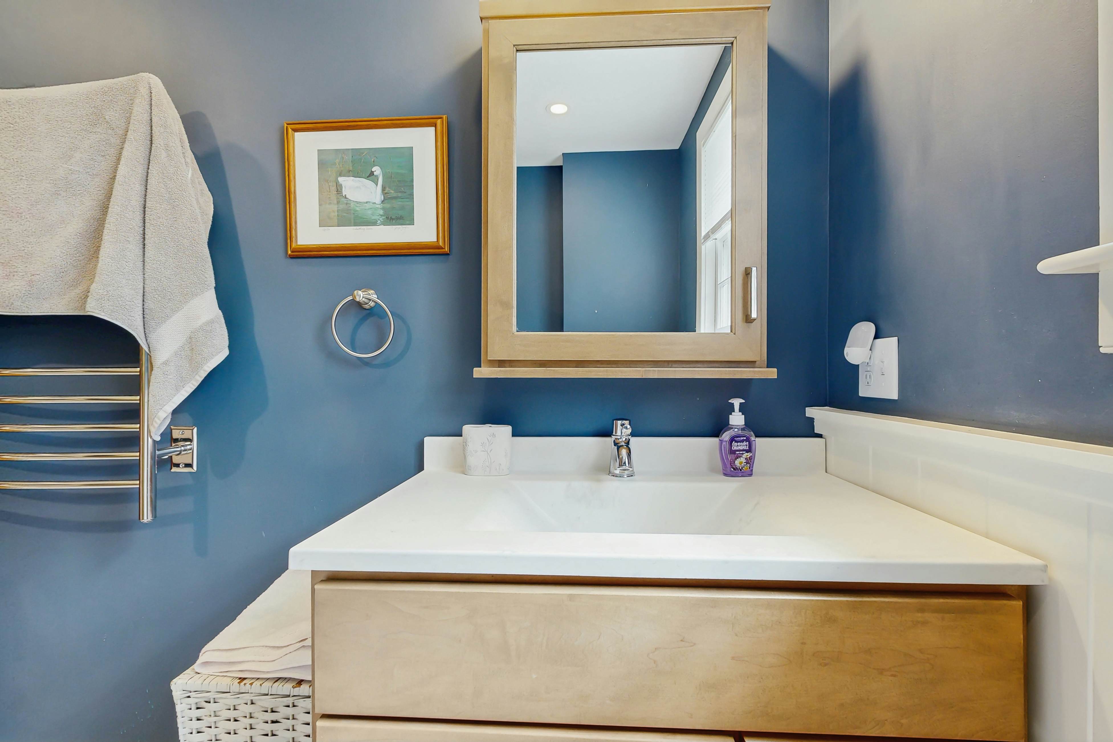 Sheep Pond Bow House