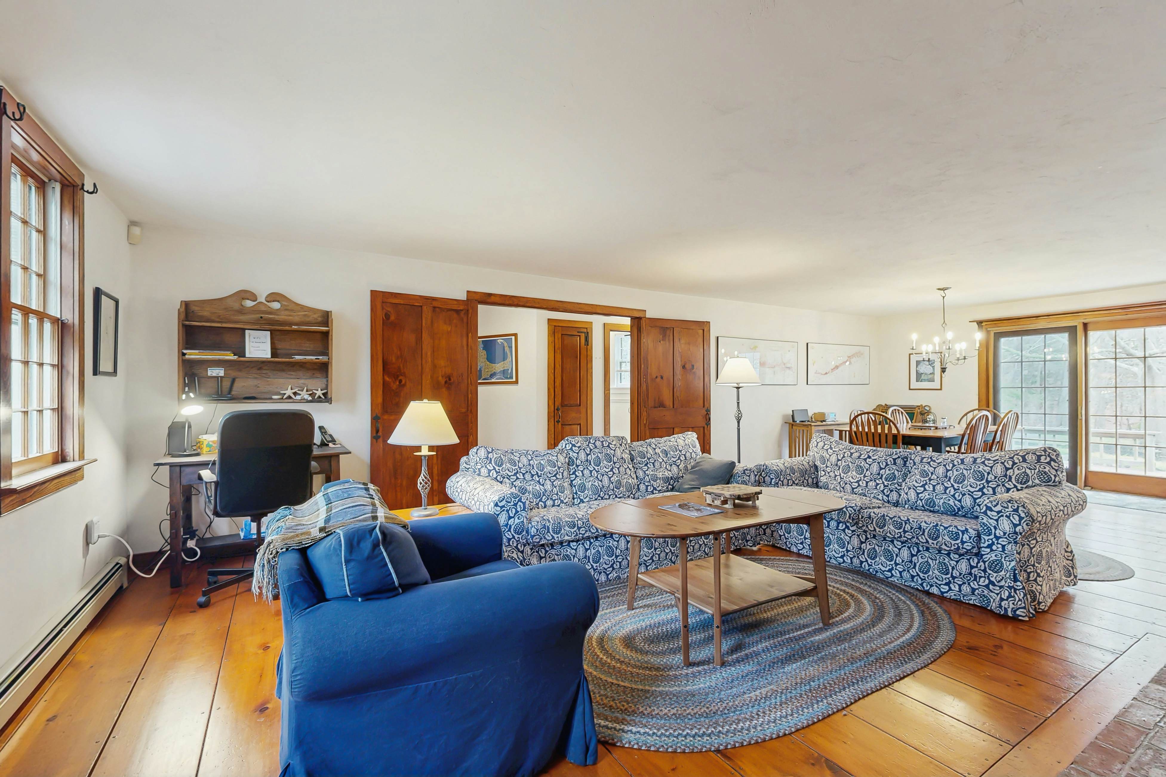 Sheep Pond Bow House