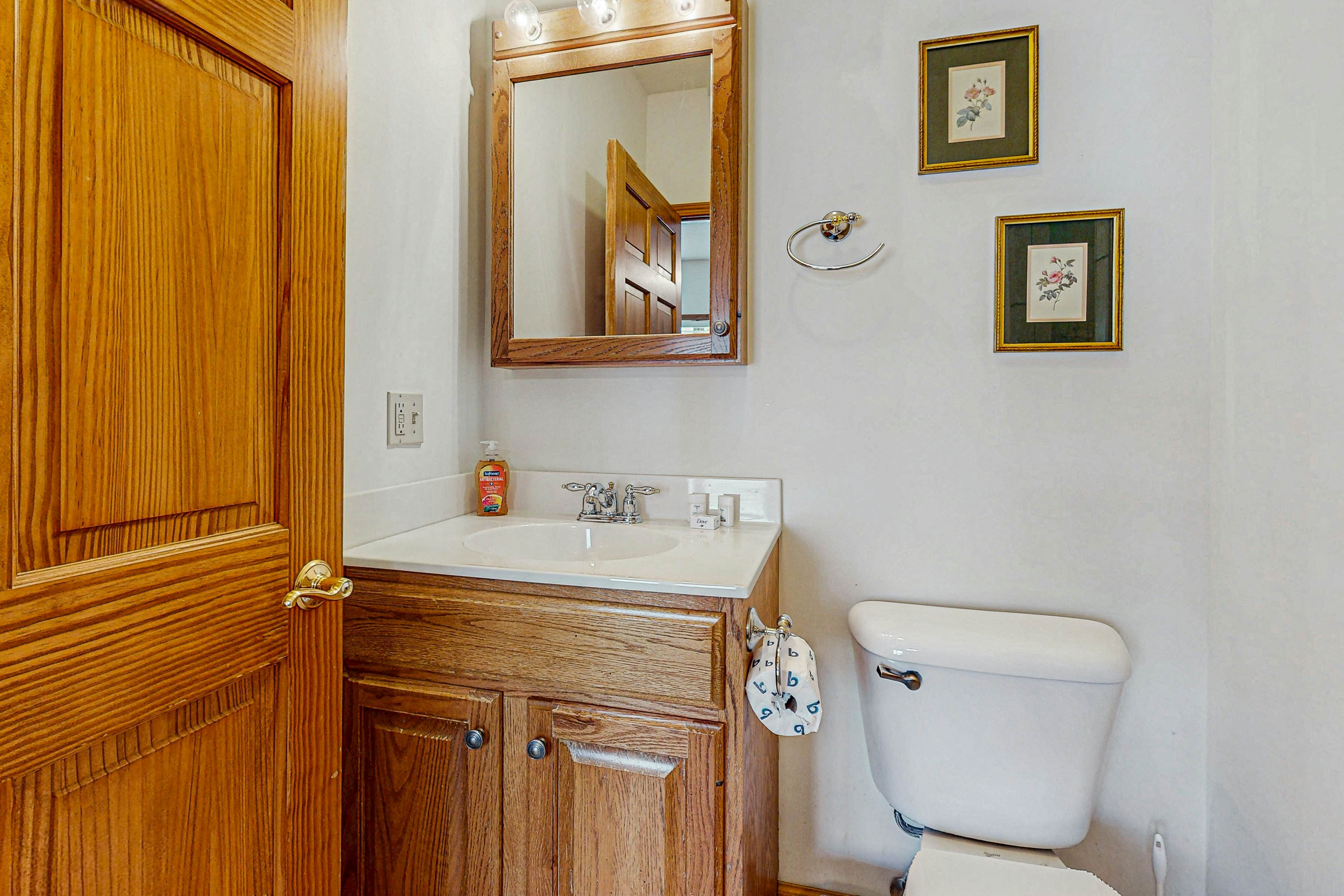 600 Overlook Pass #1B