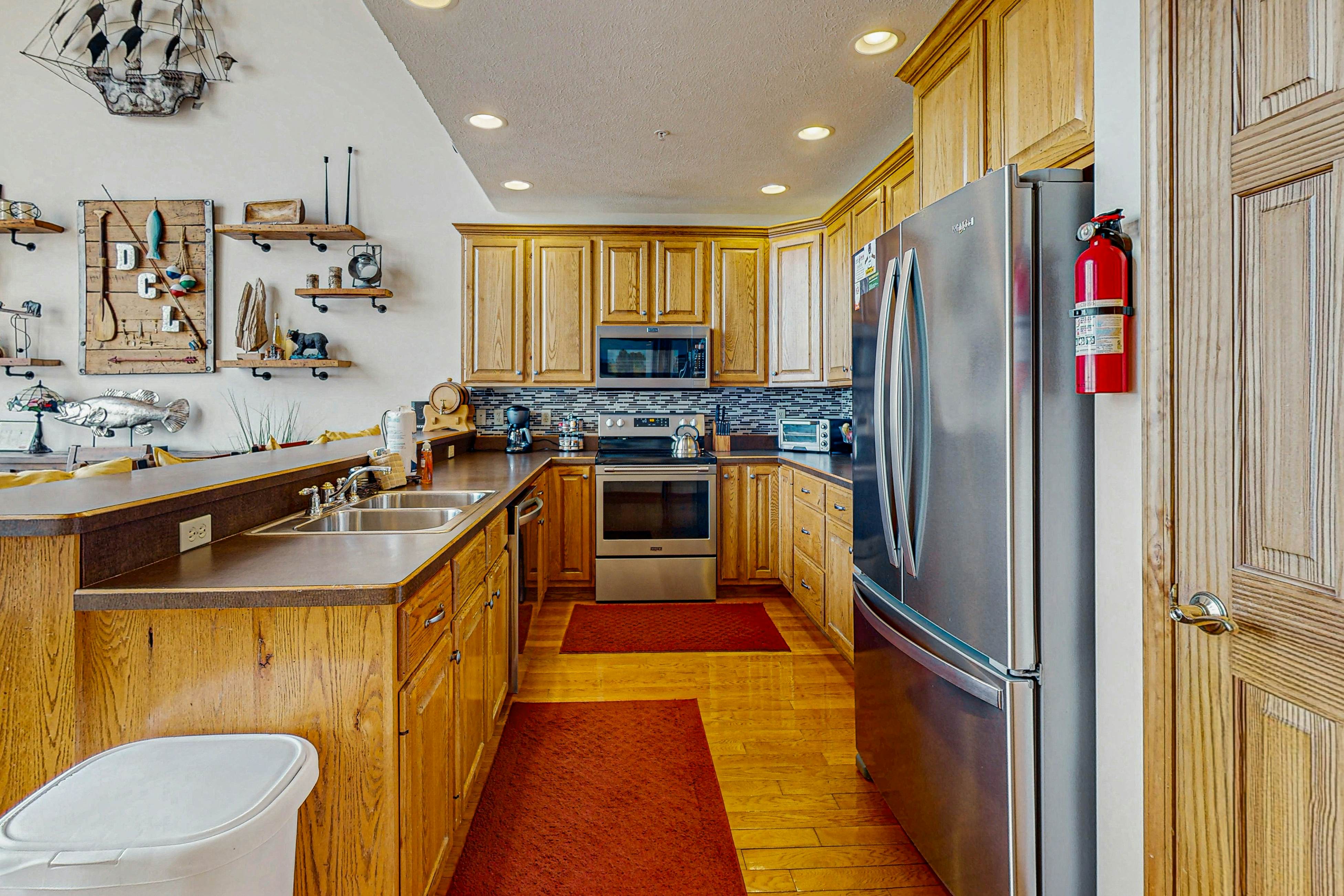 600 Overlook Pass #1B