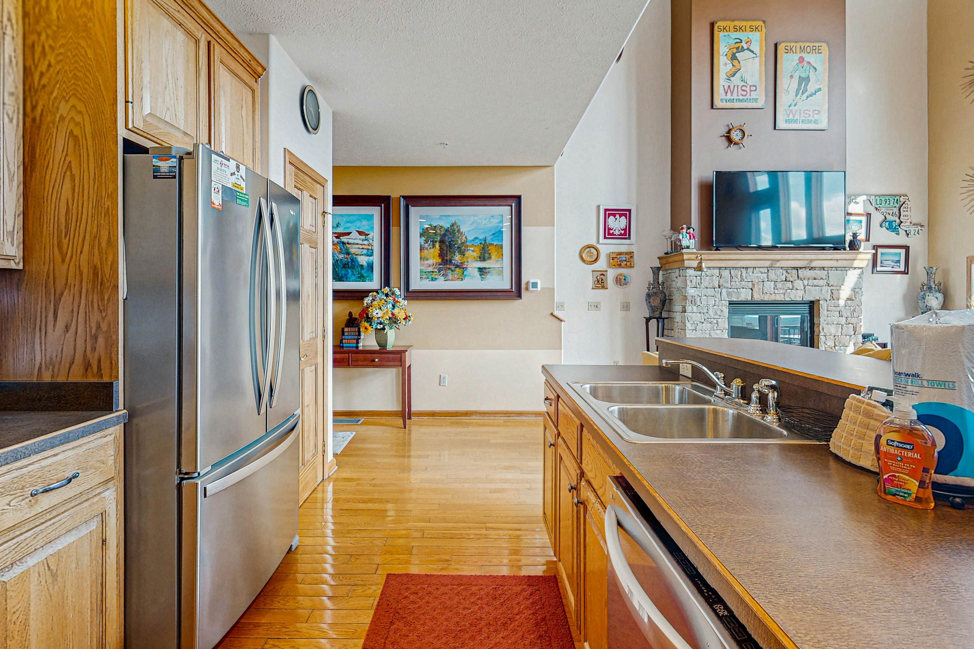 600 Overlook Pass #1B