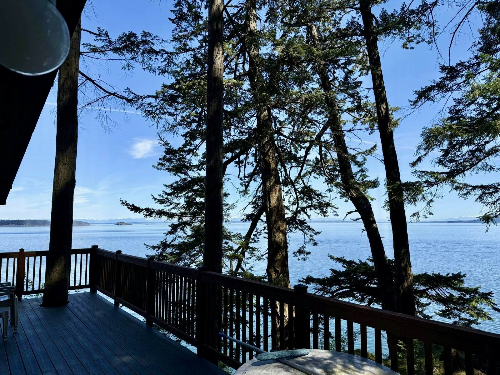 Whale View Waterfront Cottage