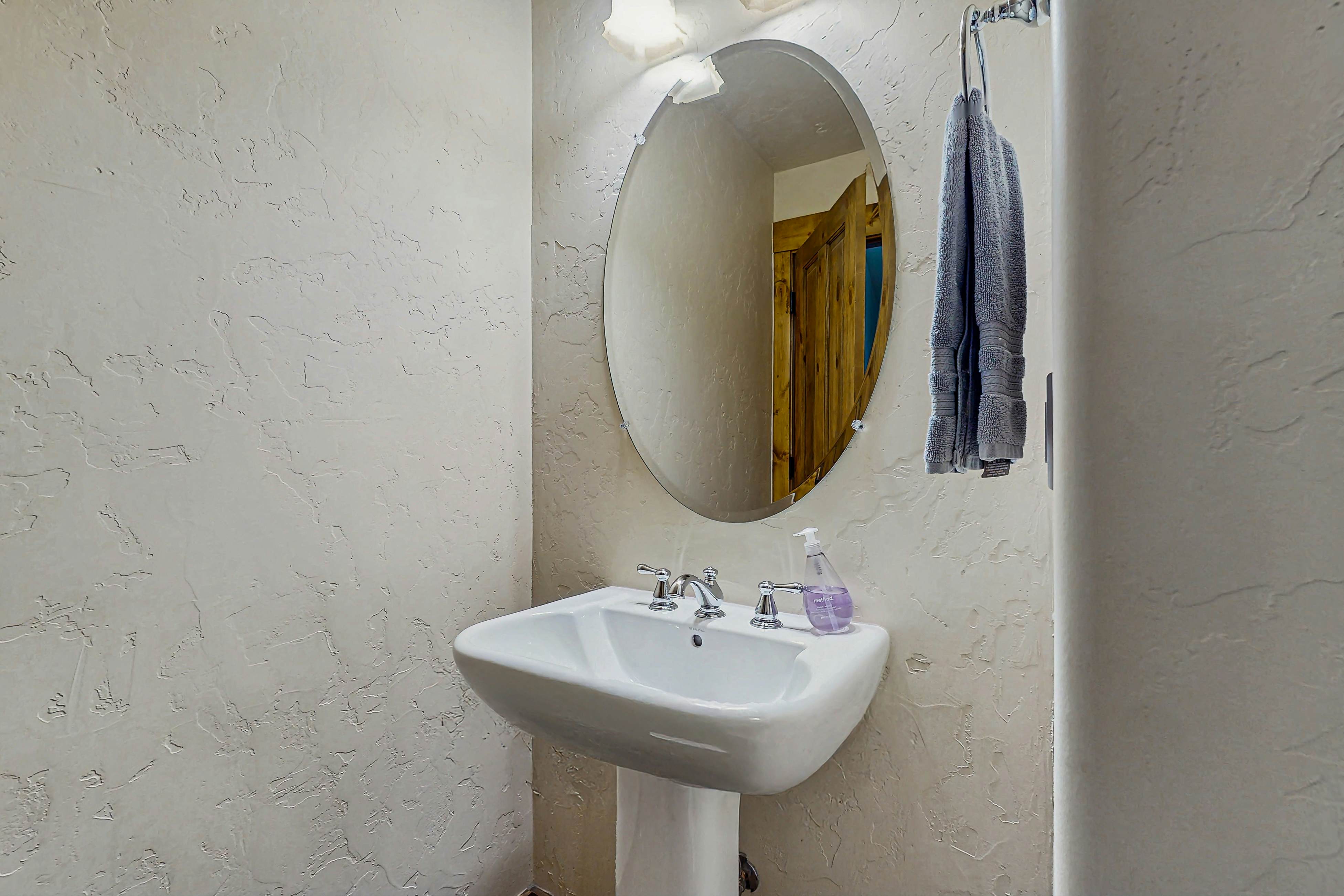 Trailside Tranquility