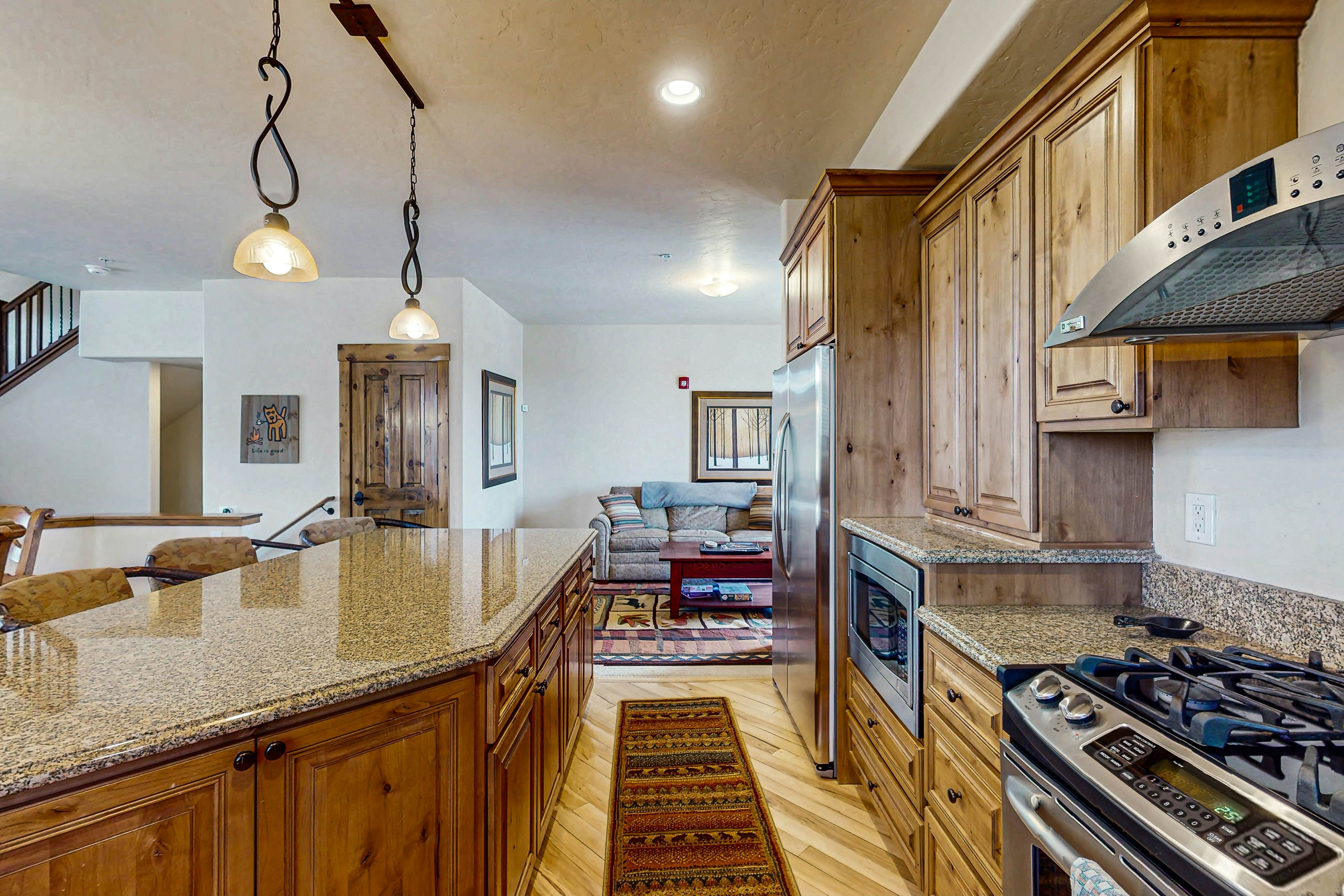 Trailside Tranquility