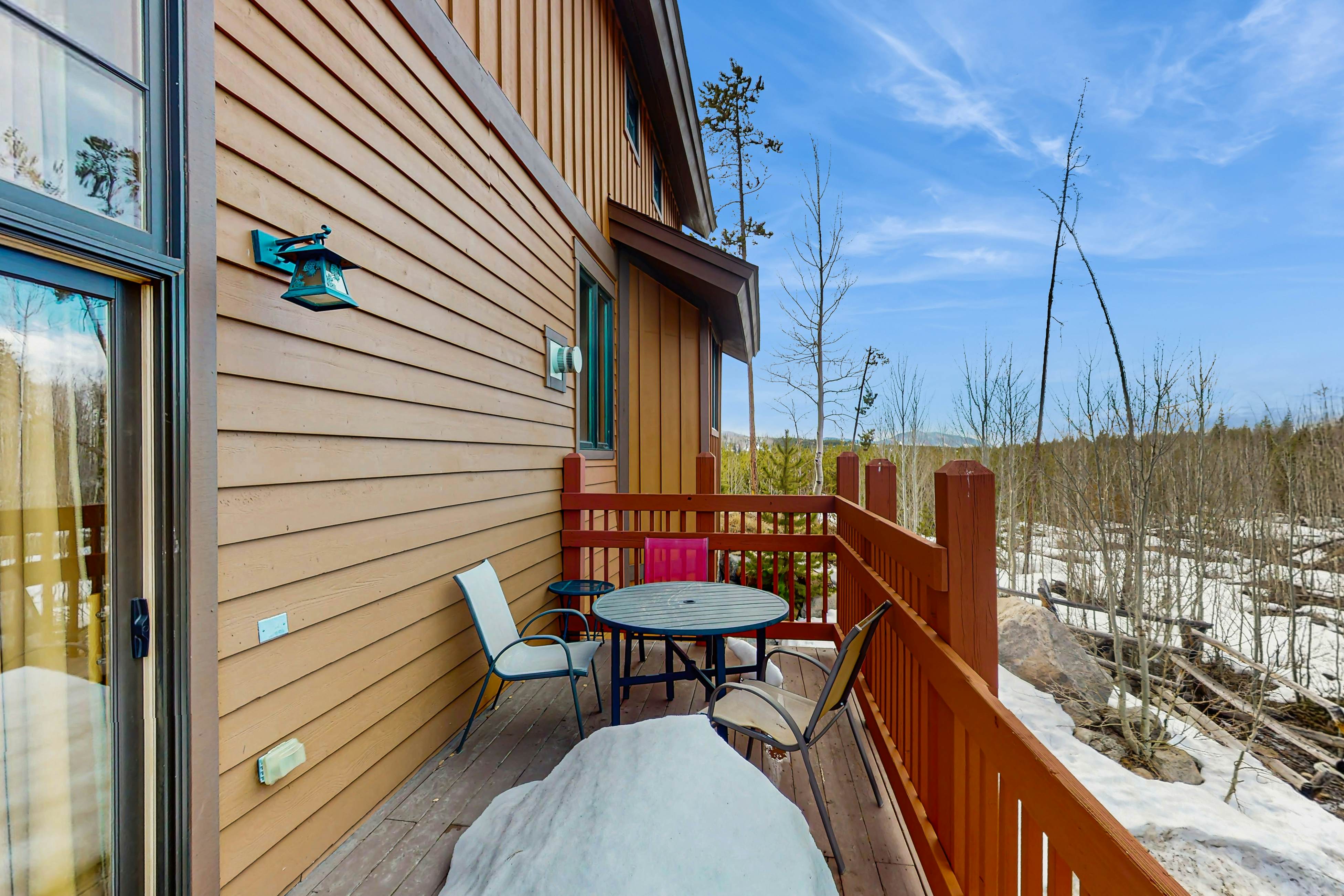 Trailside Tranquility