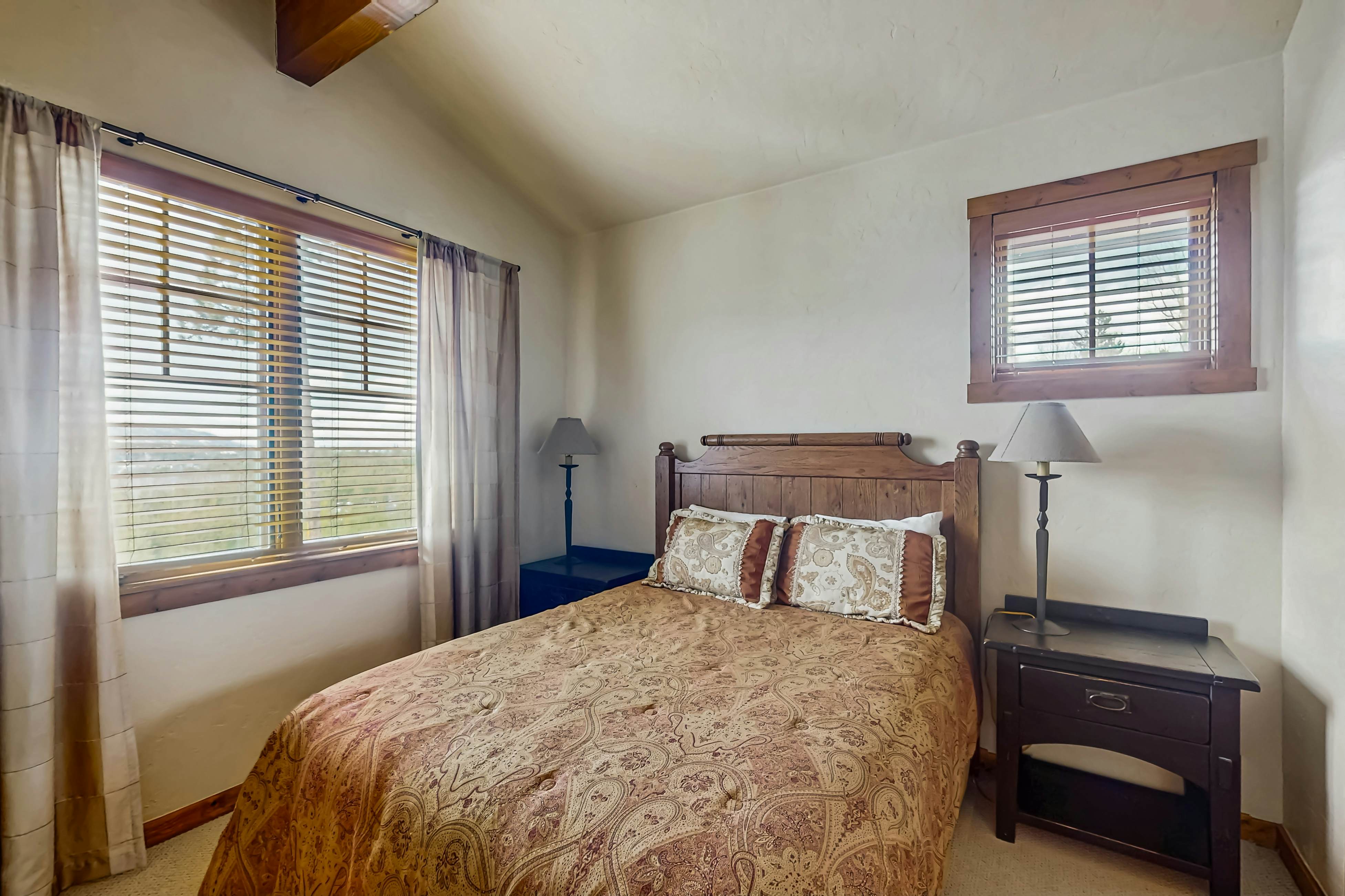 Trailside Tranquility