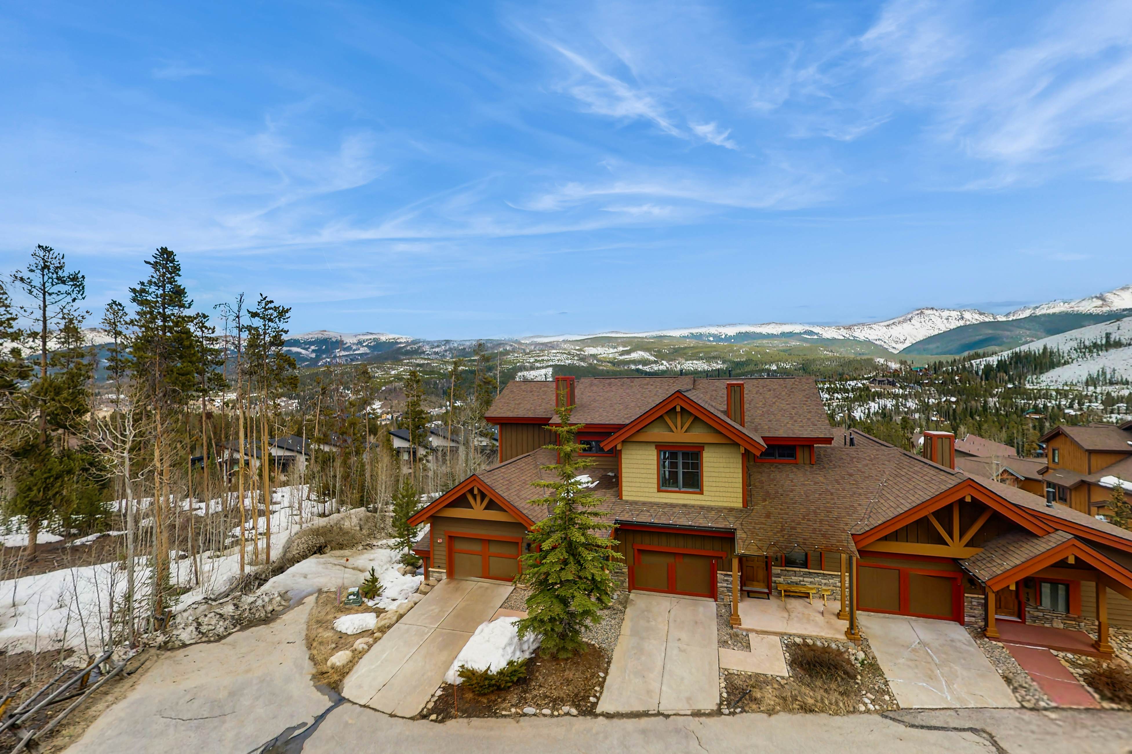 Trailside Tranquility