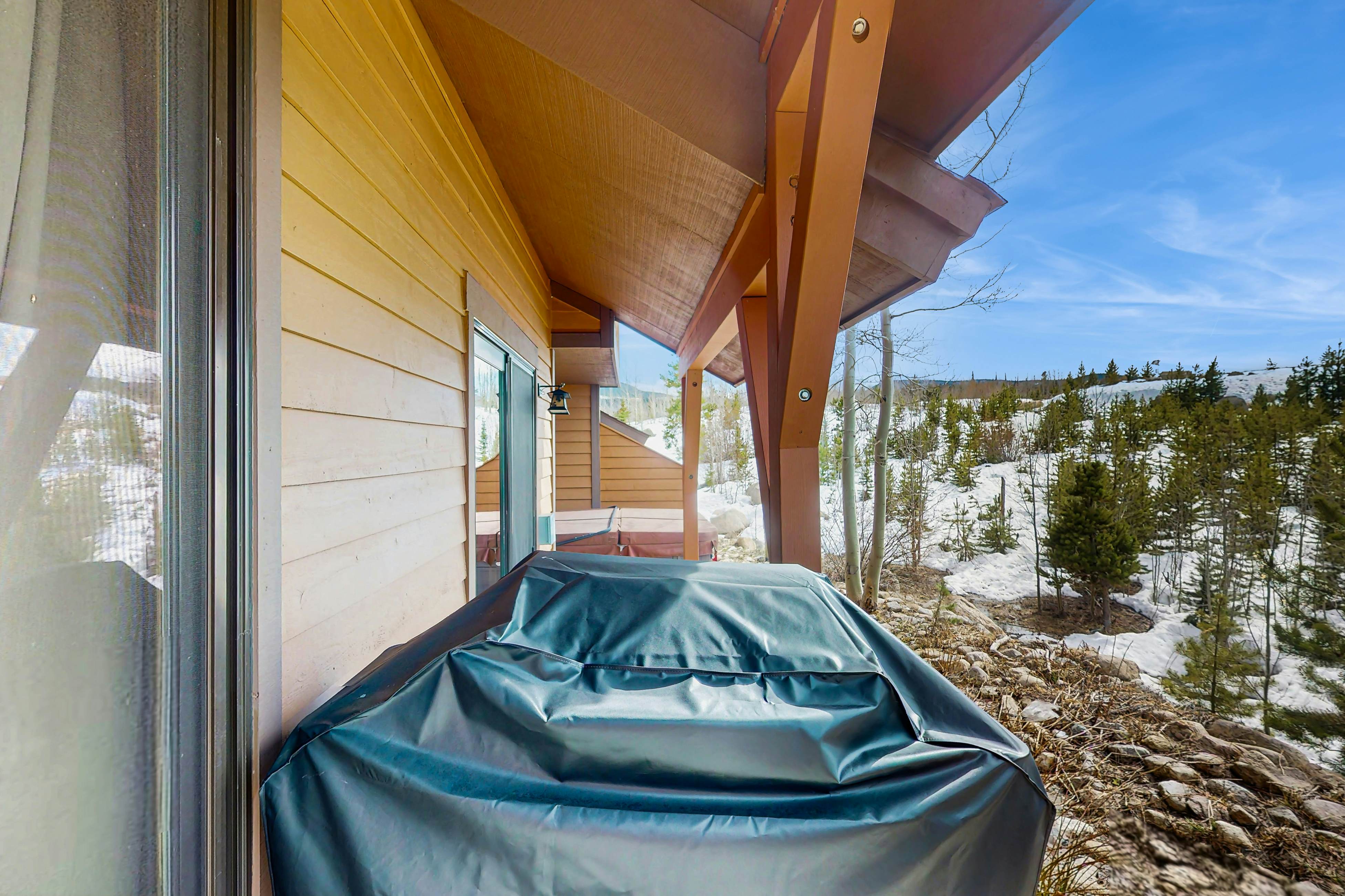 Trailside Tranquility