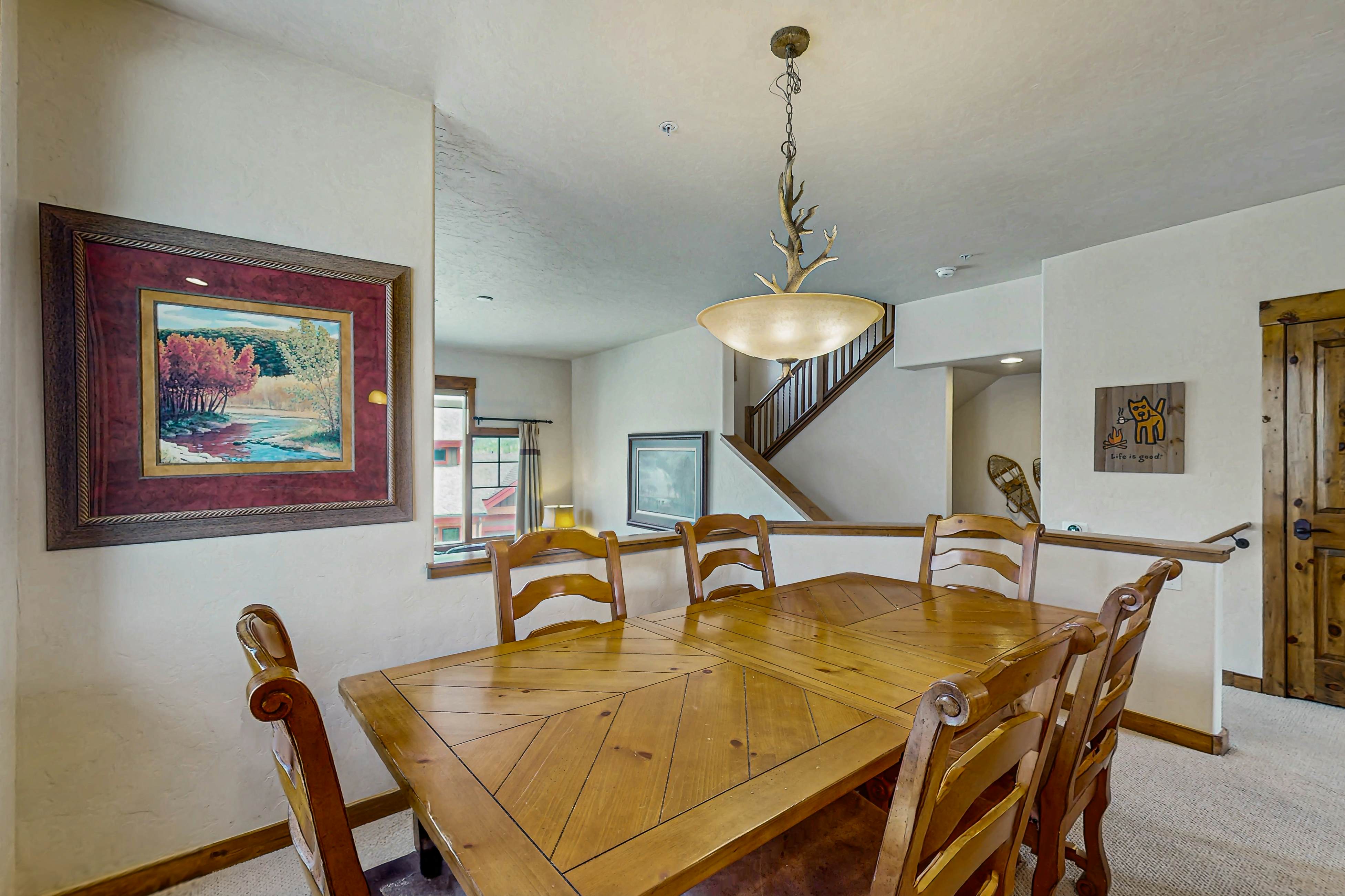 Trailside Tranquility