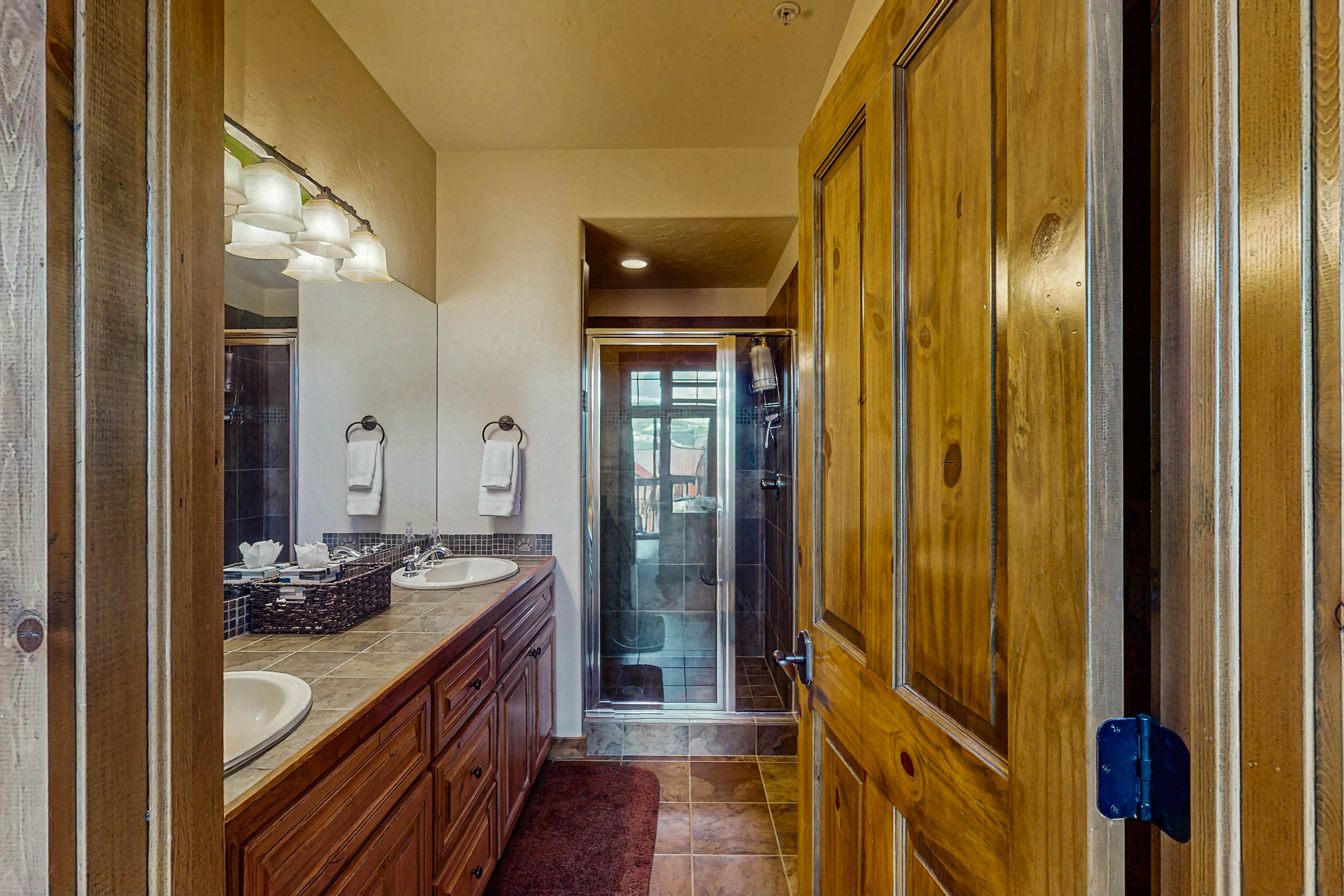 Trailside Tranquility