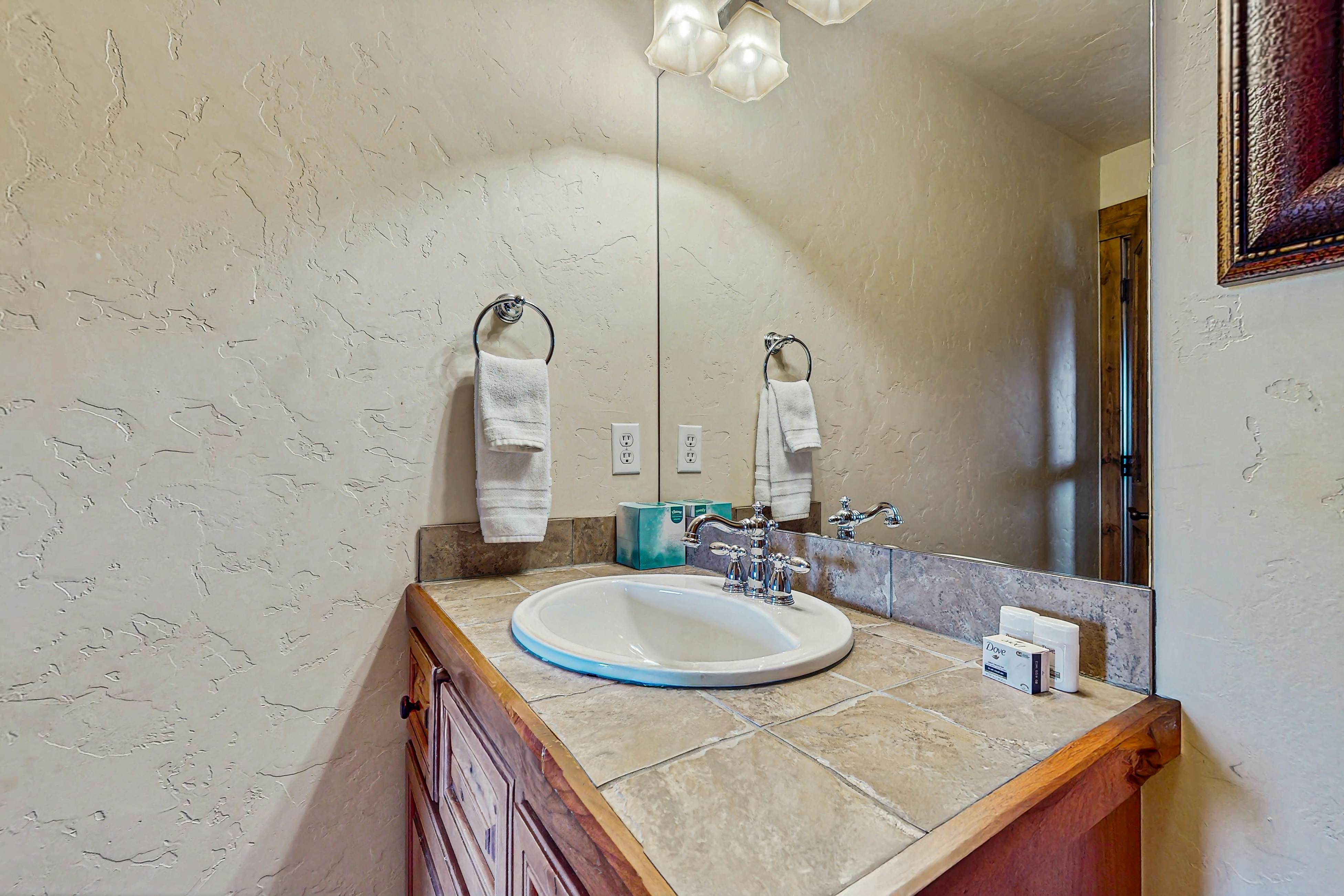 Trailside Tranquility