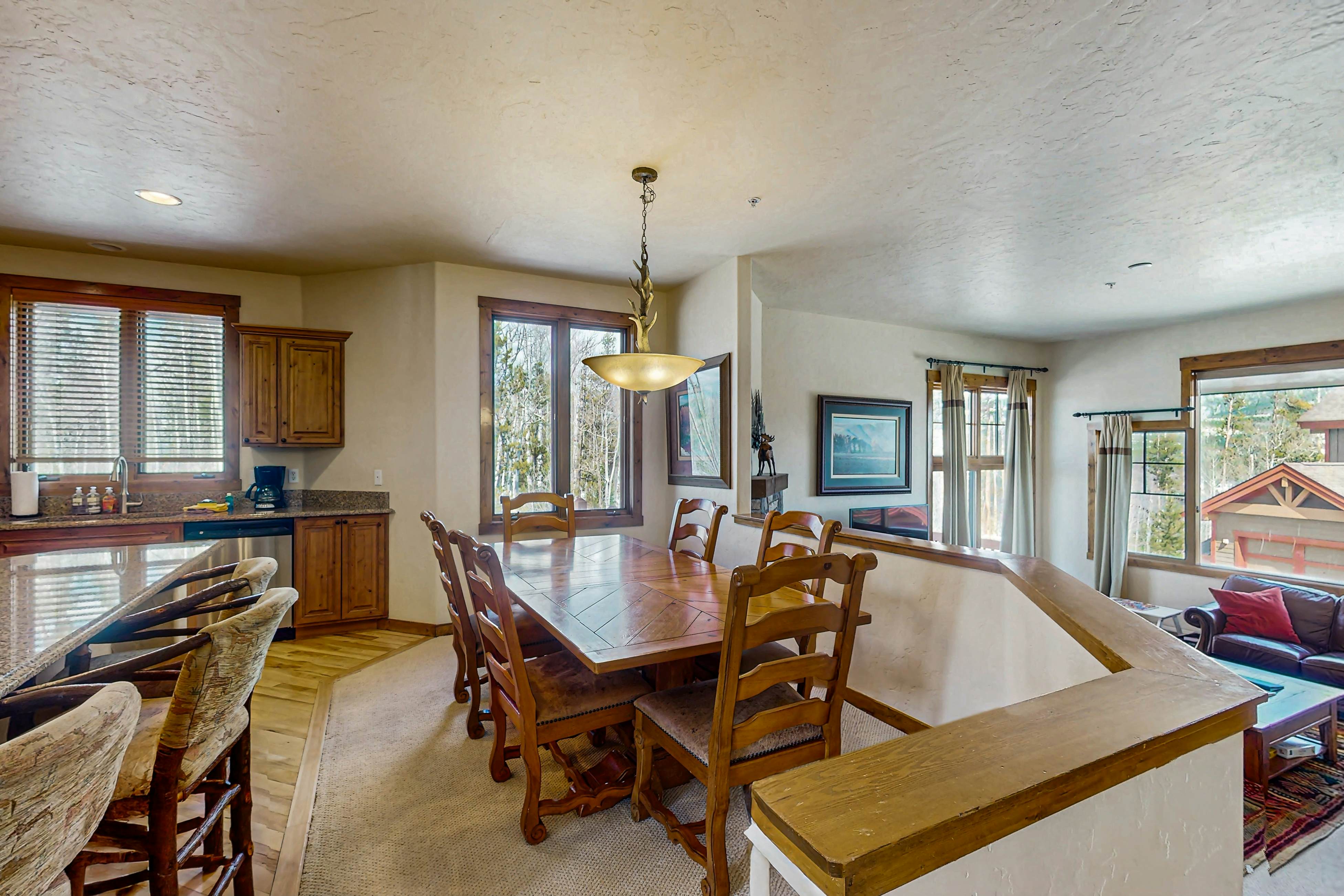 Trailside Tranquility