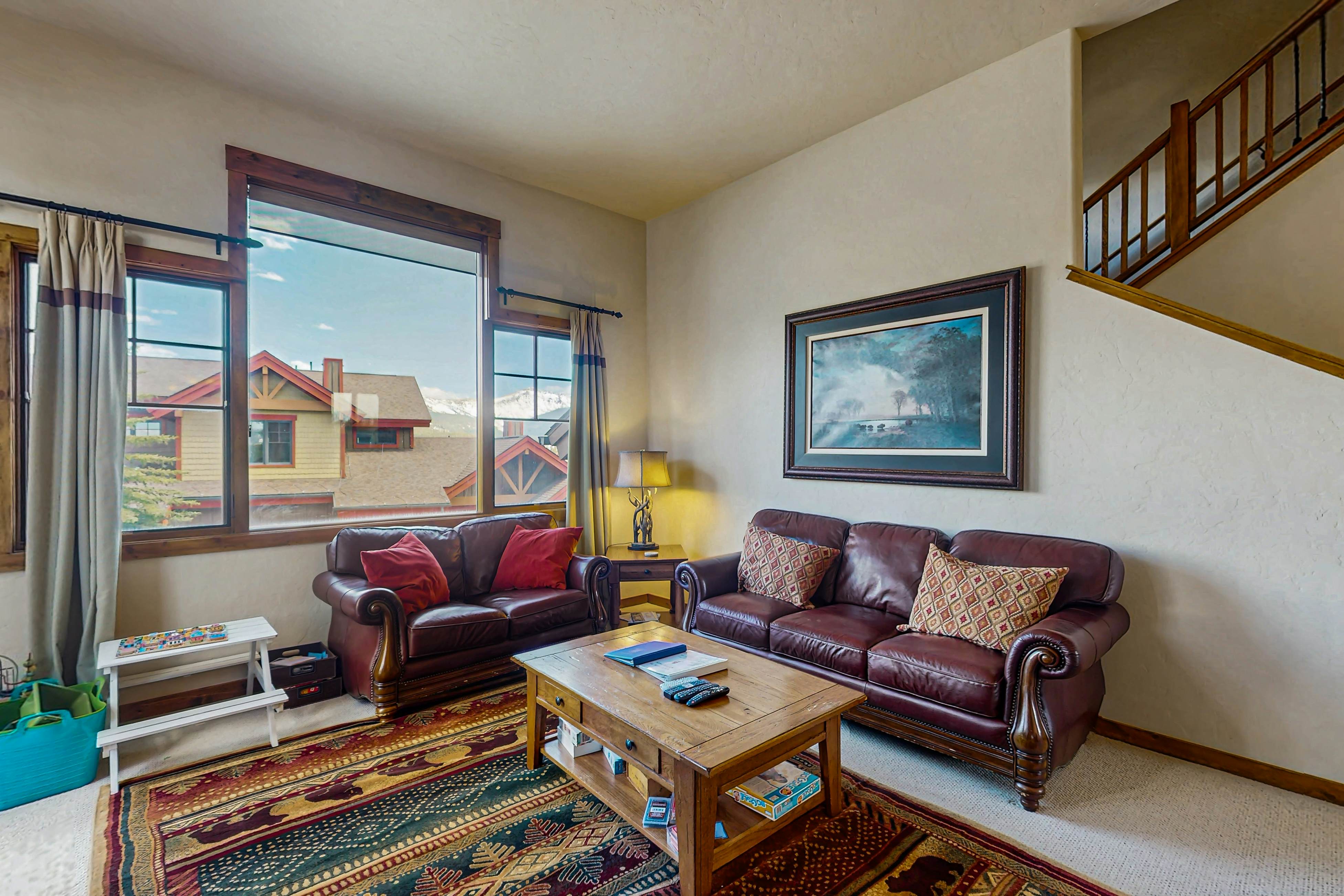 Trailside Tranquility