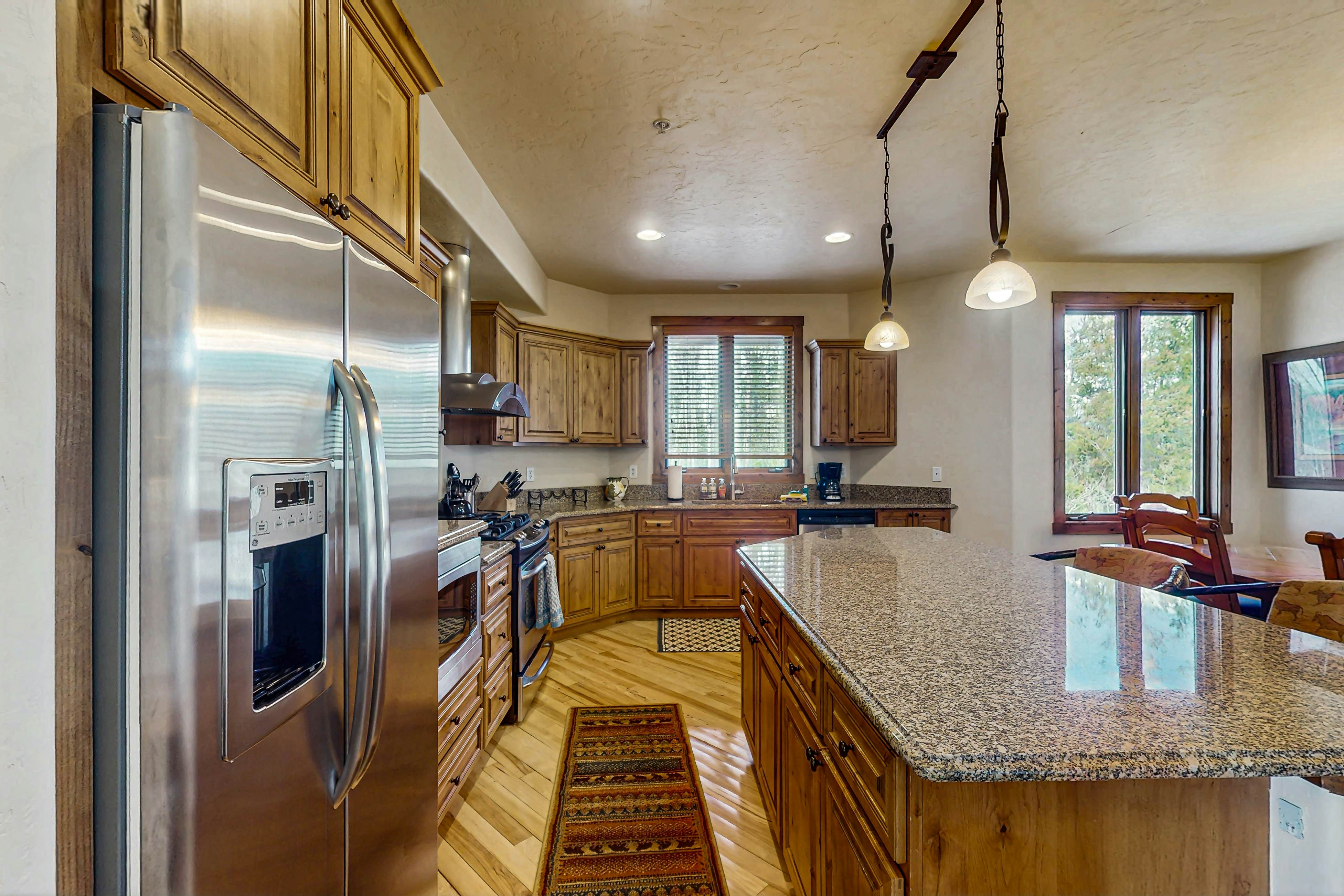 Trailside Tranquility