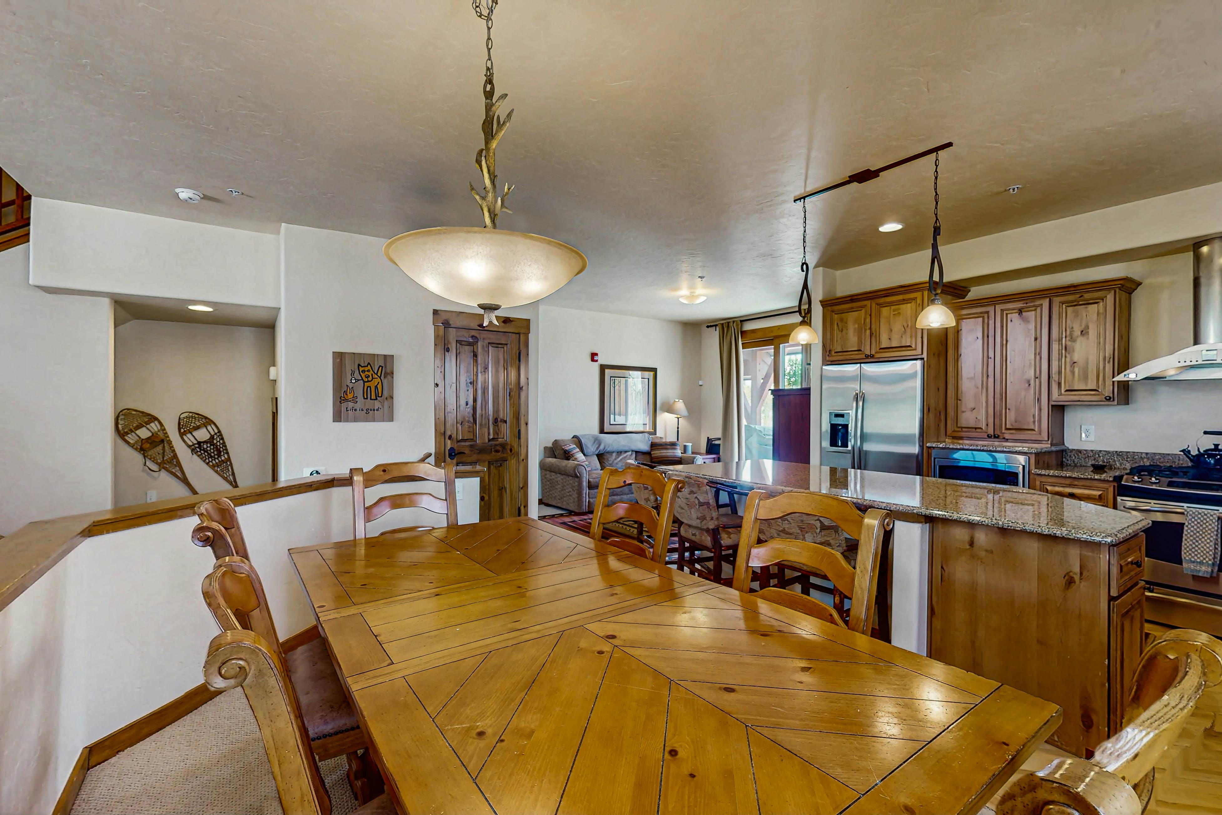 Trailside Tranquility