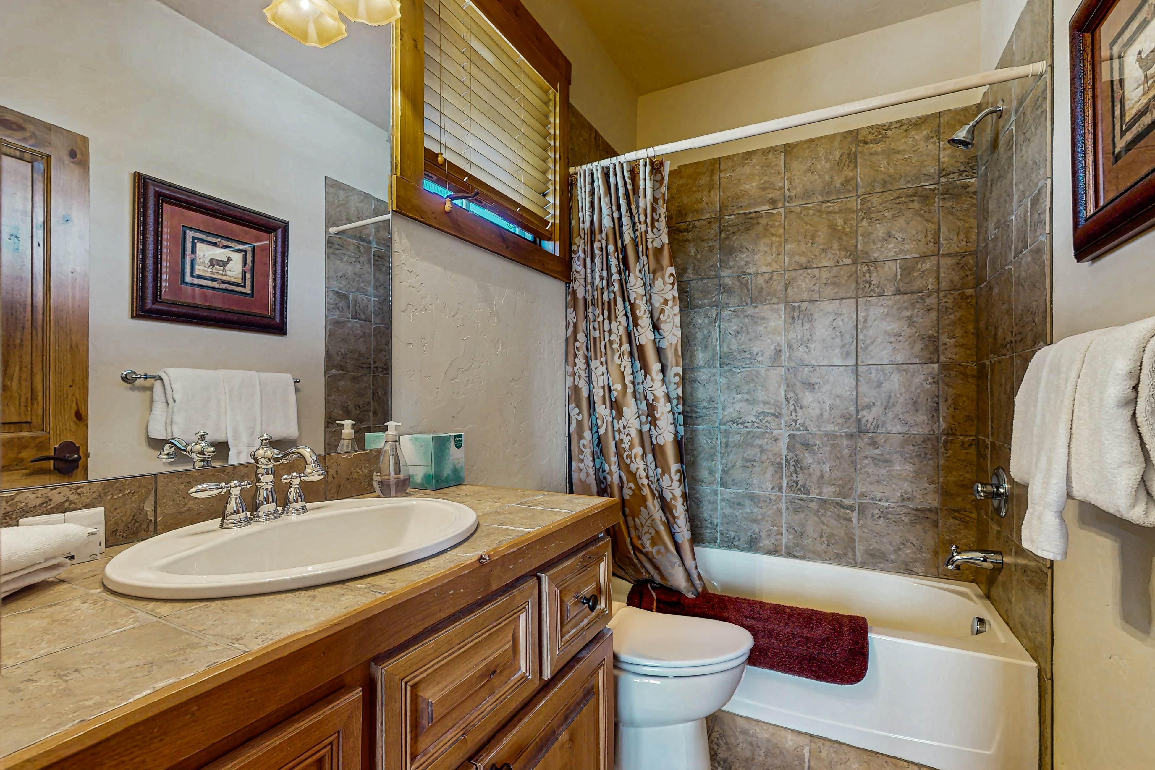 Trailside Tranquility