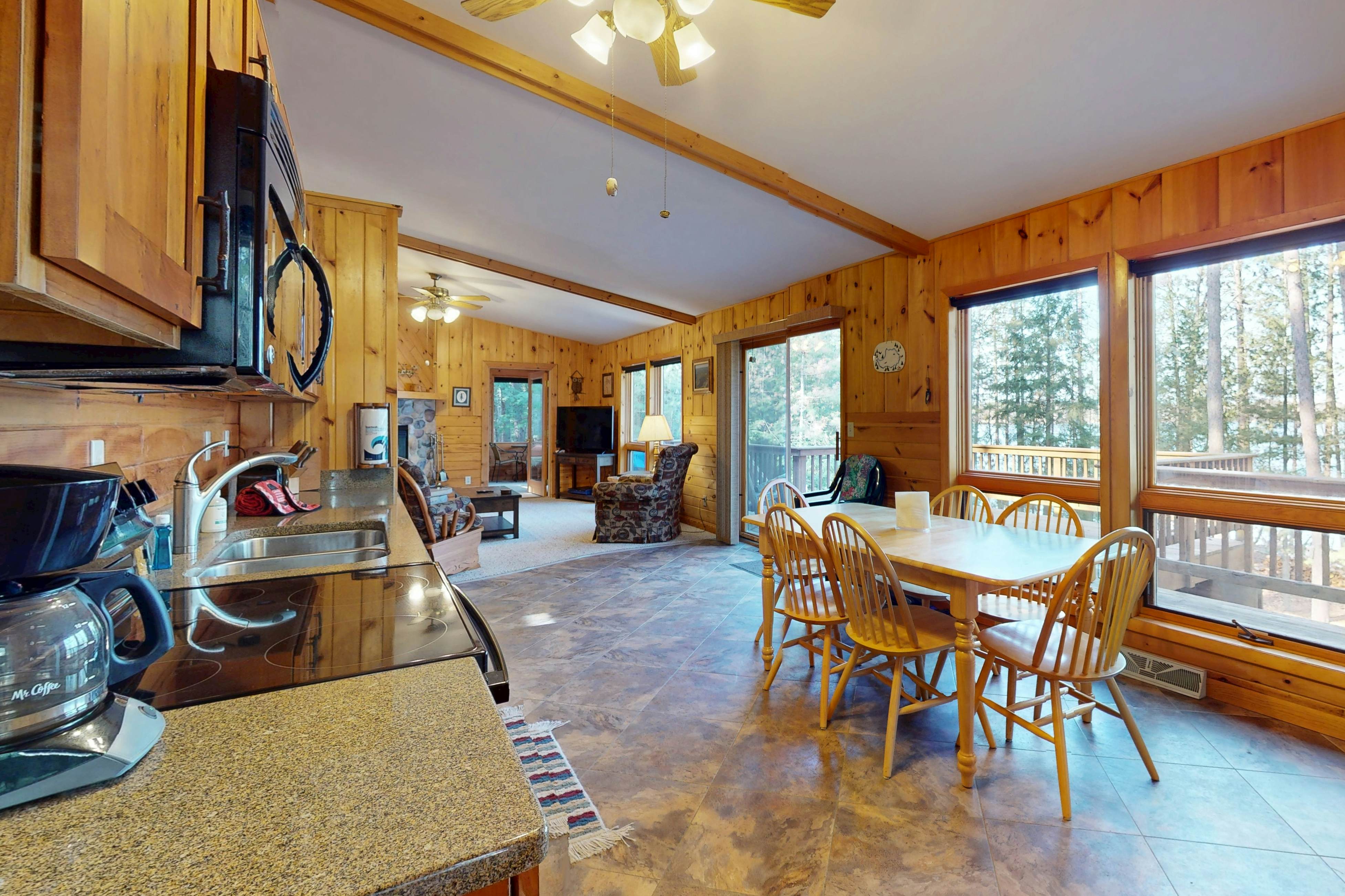 Swaying Pines Estate 