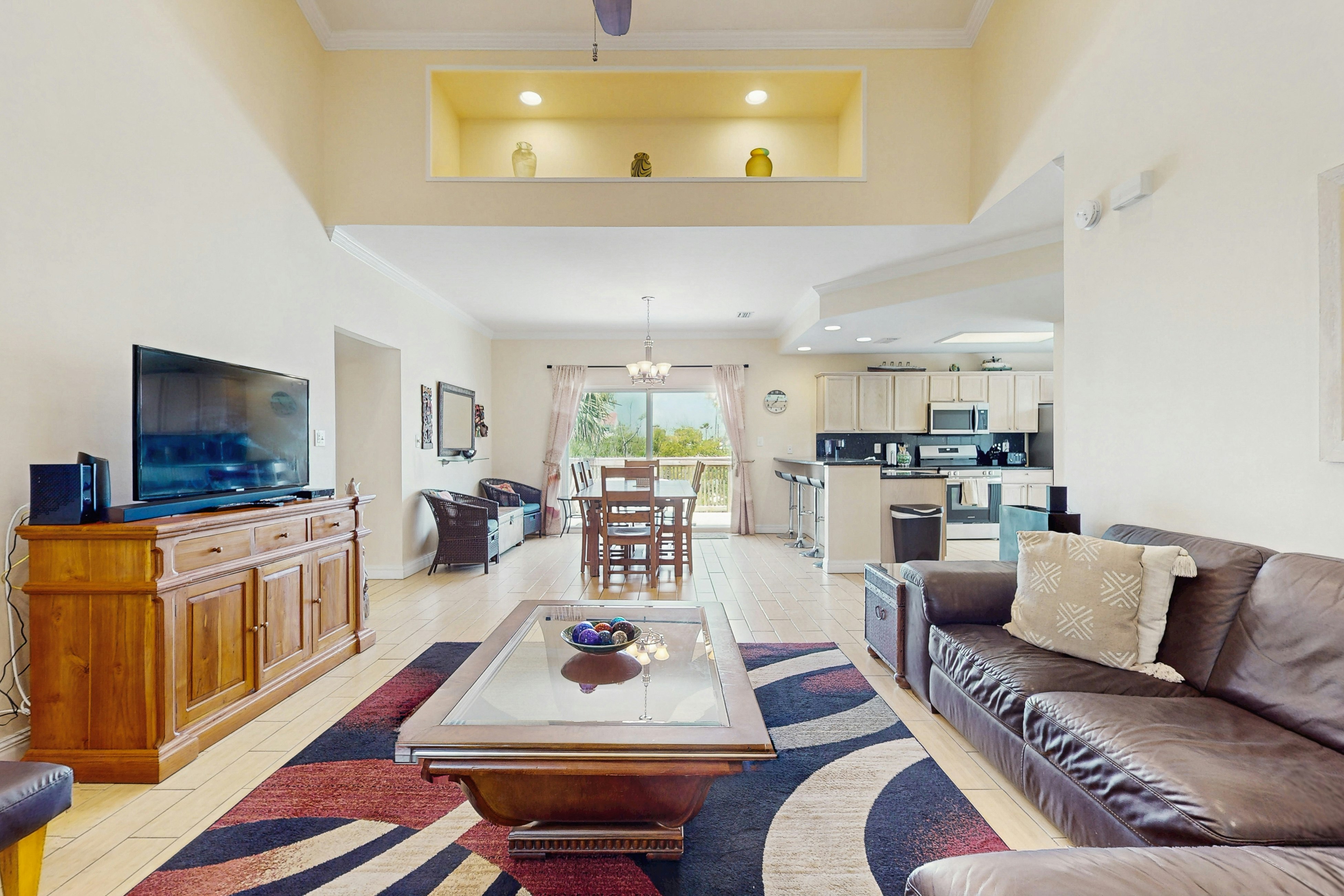 Bay Dancer Condominiums Unit 5