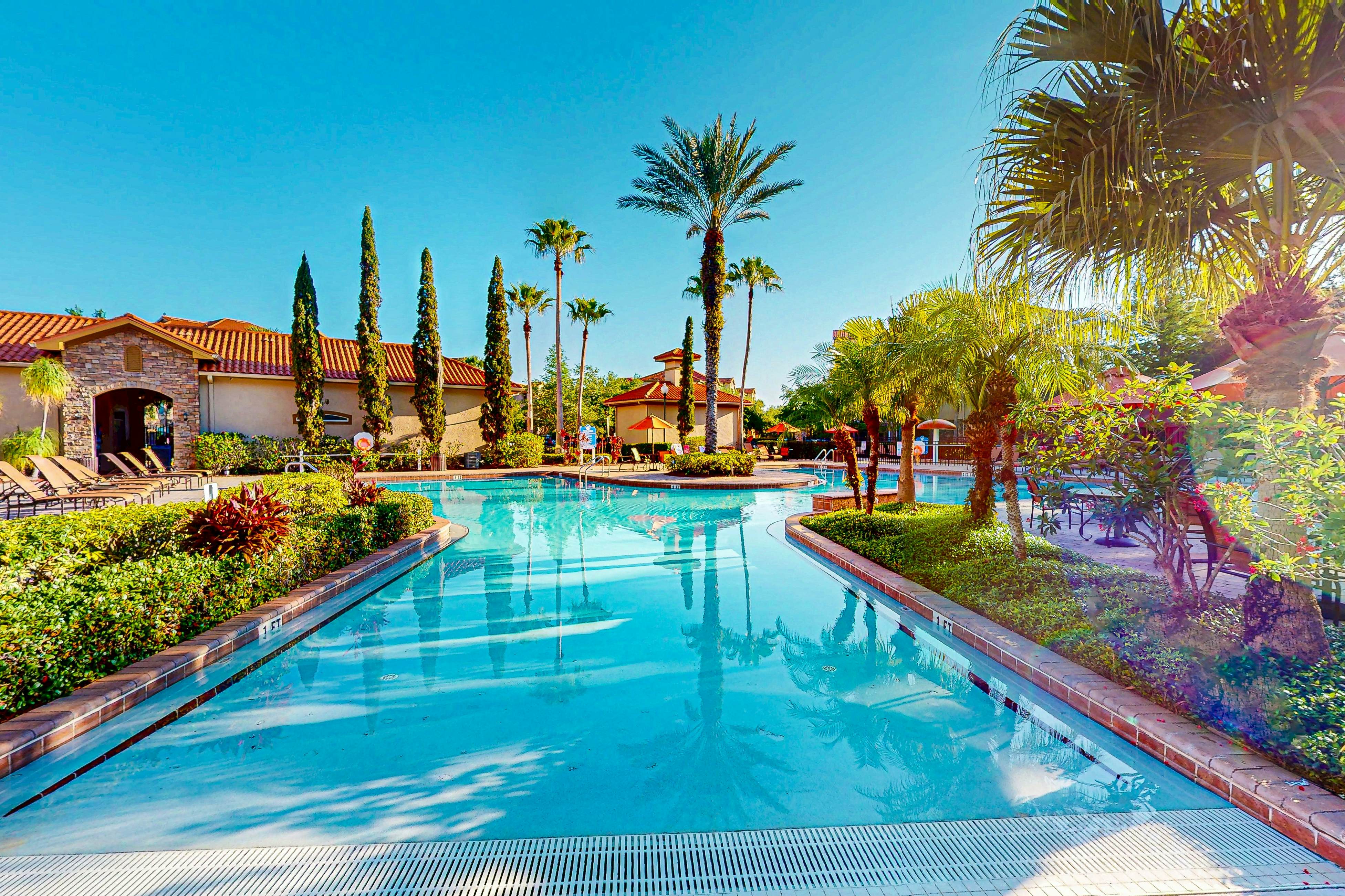 Tuscana Trip of a Lifetime - Tuscana Resort