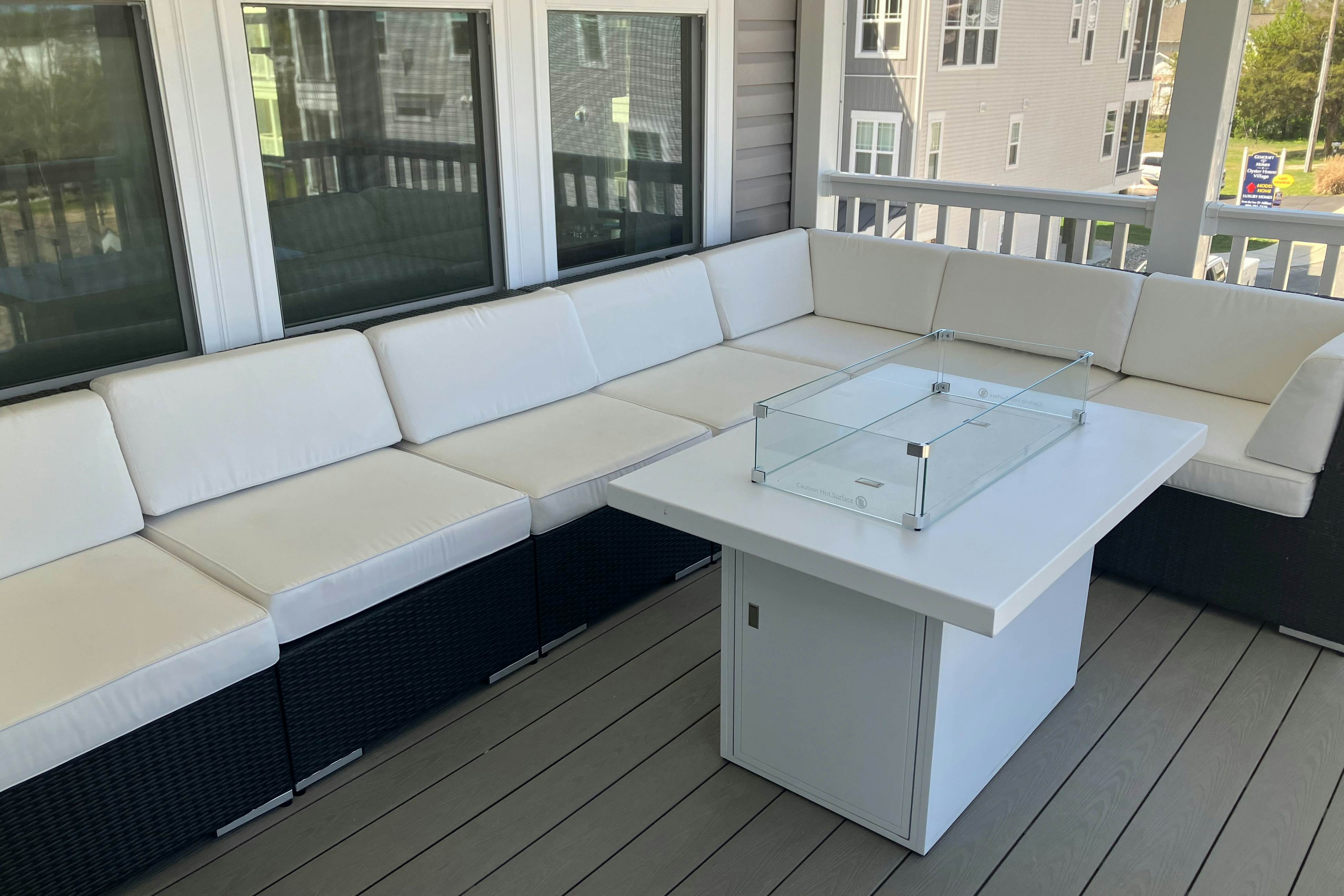 Oyster House Village - 21503 Helm St