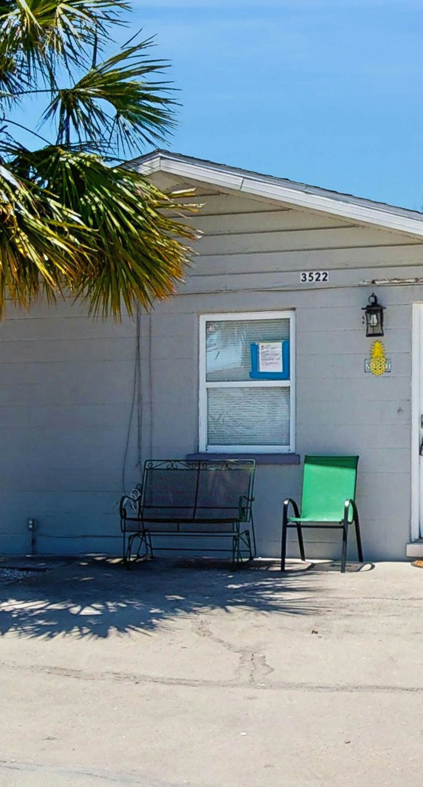 Gertie's Pineapple House